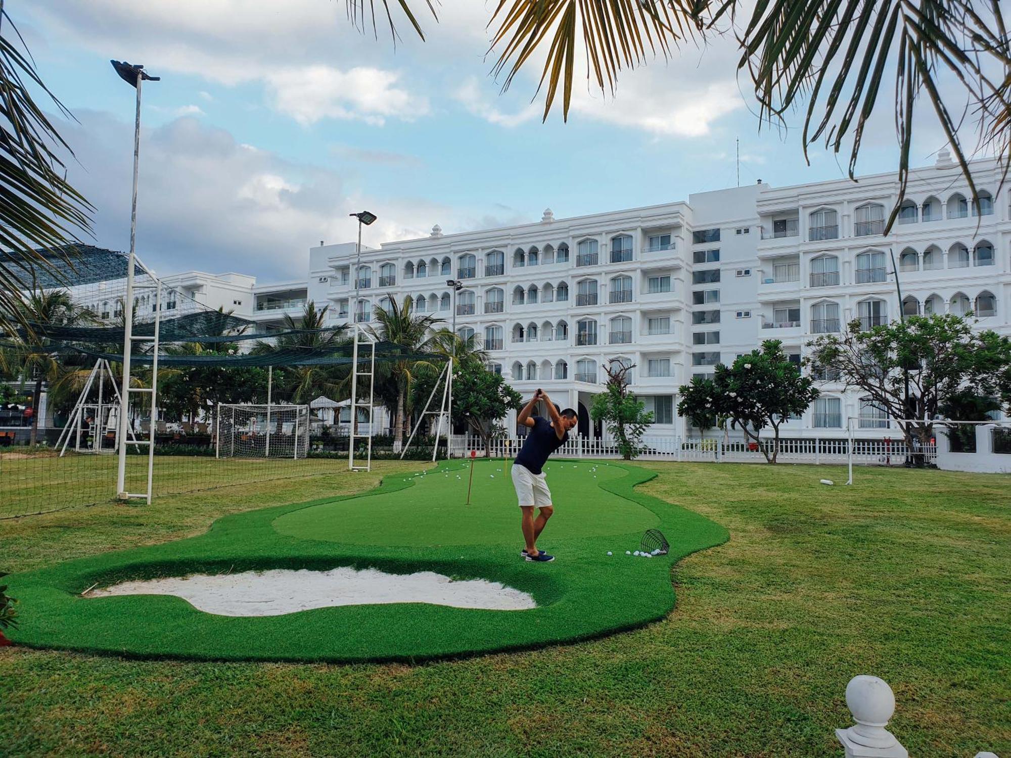 Resort Champa Island - & Nha Trang