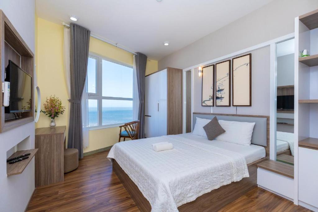 Son Thinh I Can Ho View Bien Dep Co 3pn 130m2 I Gia Tot Apartment