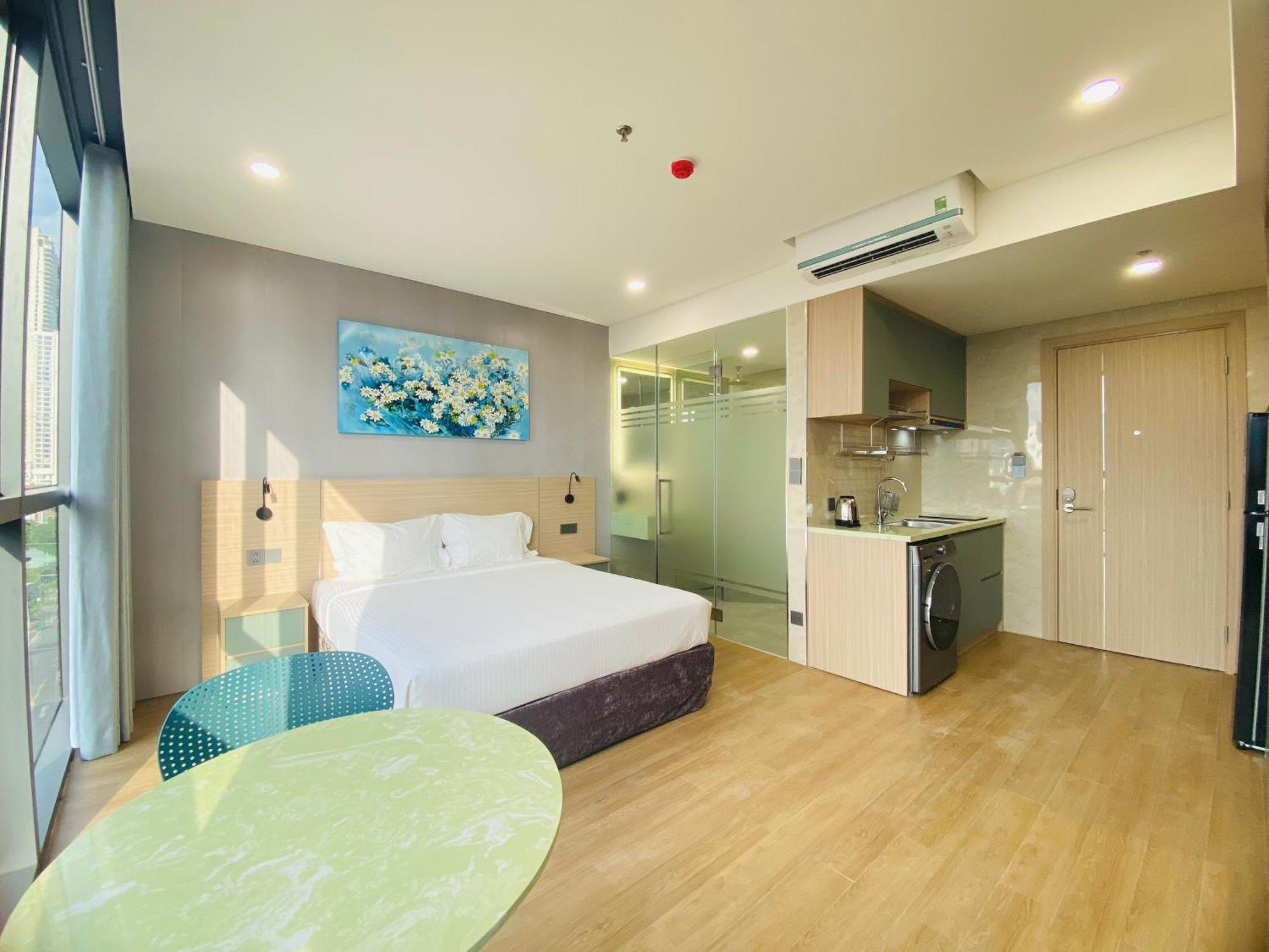 Nam & Residences Hotel