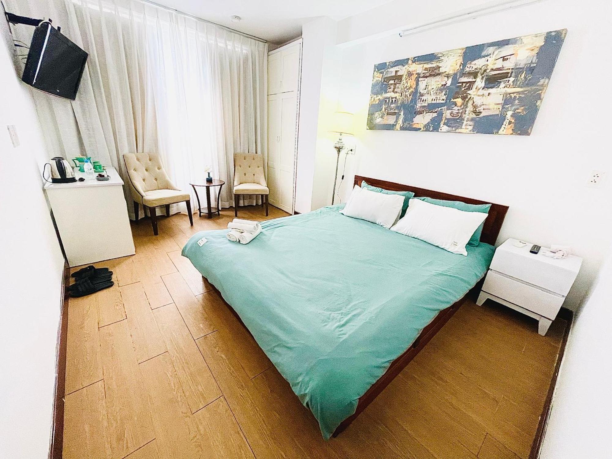 Onestar Danang Riverside Hotel 2*
