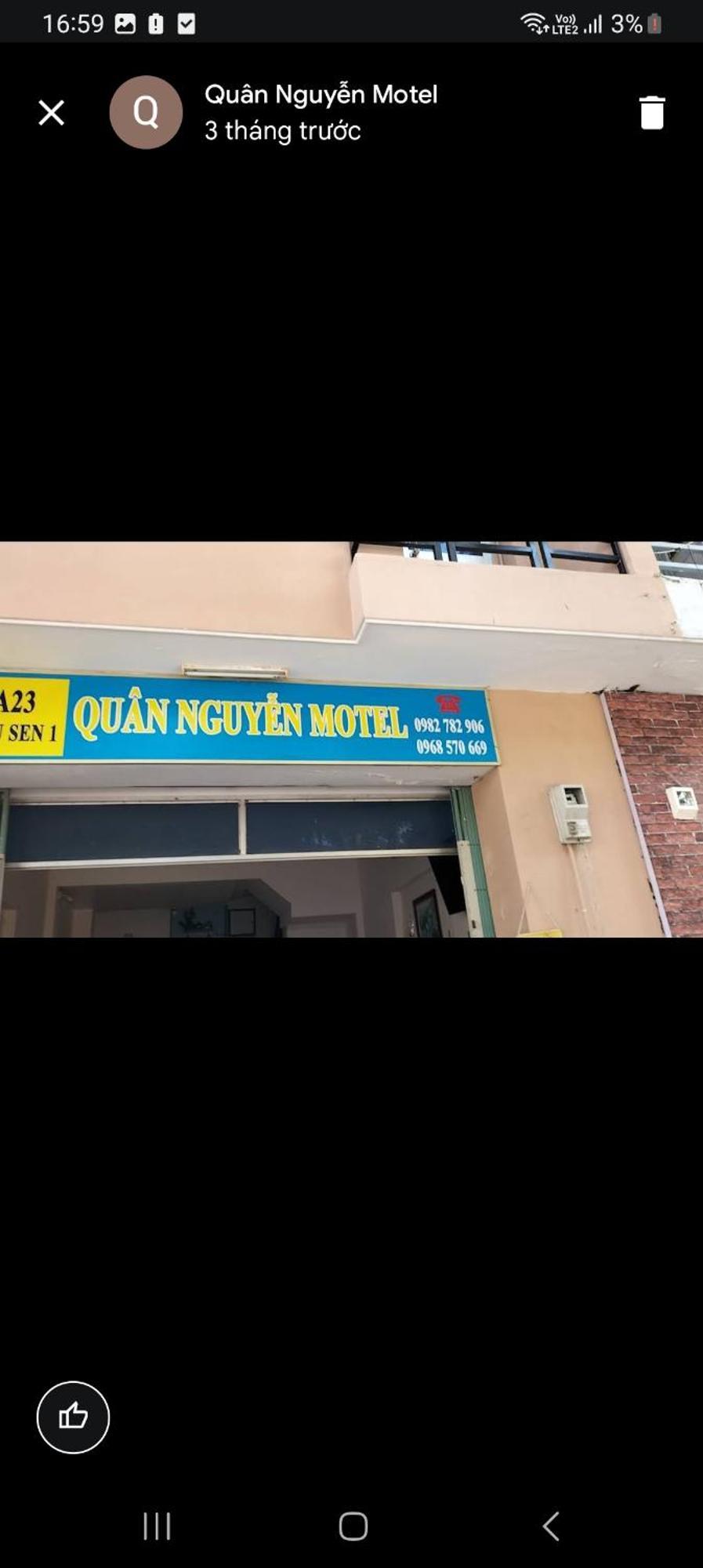 Quan Nguyen Hotel Vung Tau