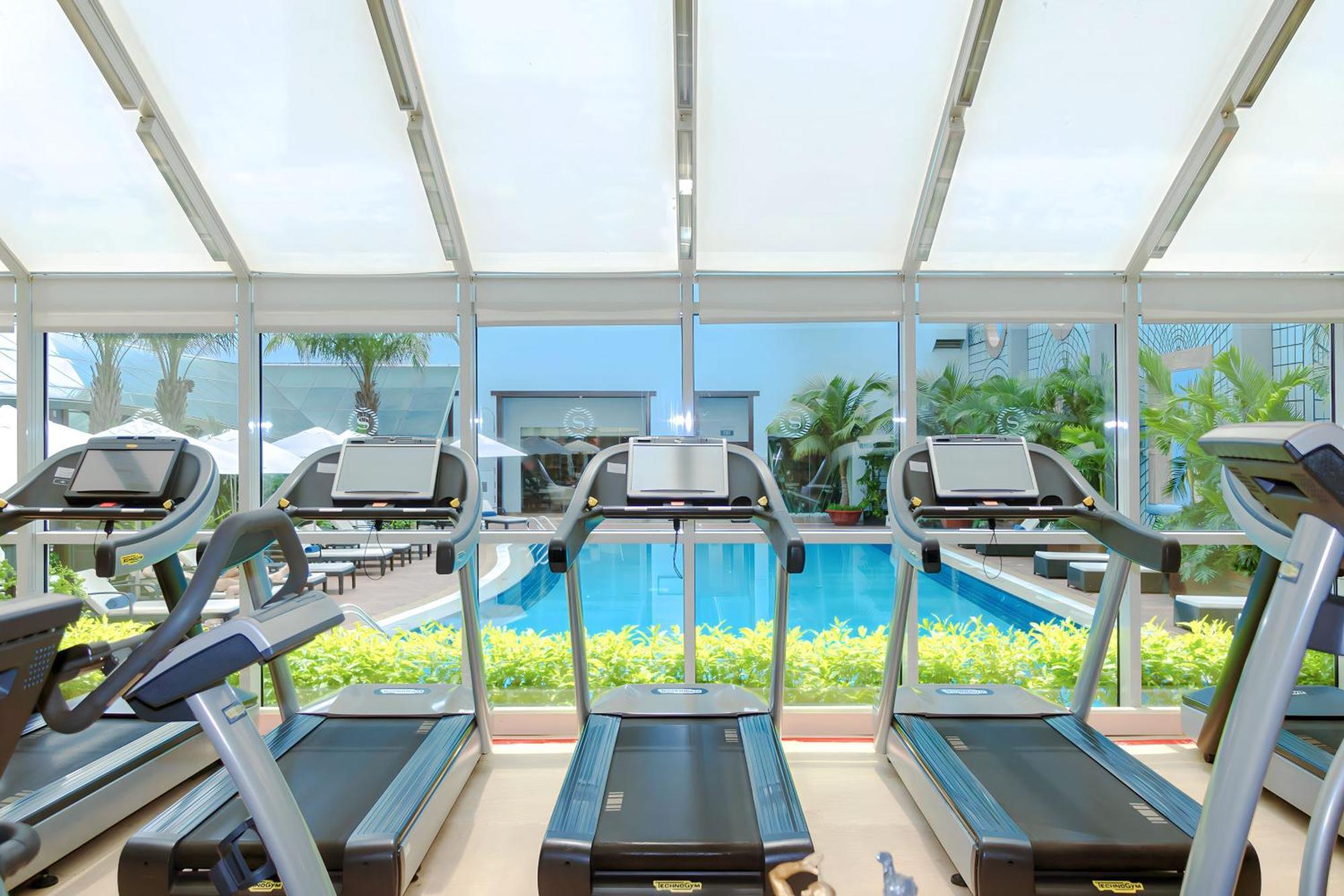 Sheraton Saigon Grand Opera Hotel Ho-Chi-Minh-Stadt