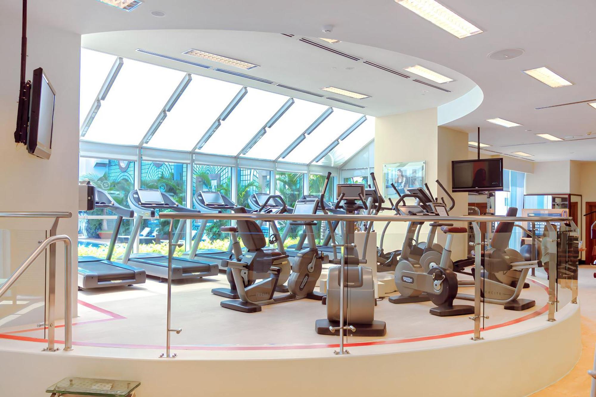 Hotel Sheraton Saigon Grand Opera Ho-Chi-Minh-Stadt