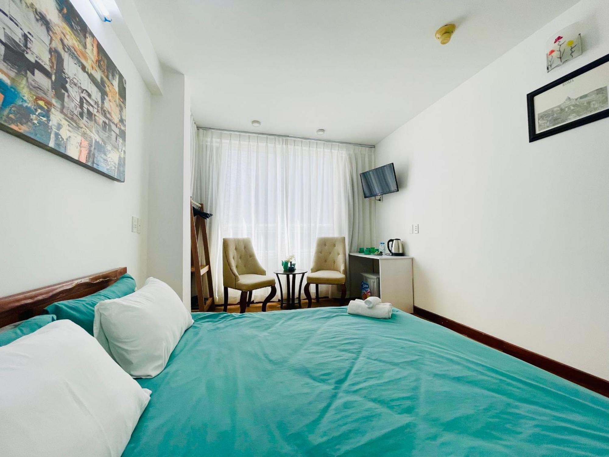 Onestar Danang Riverside Hotel