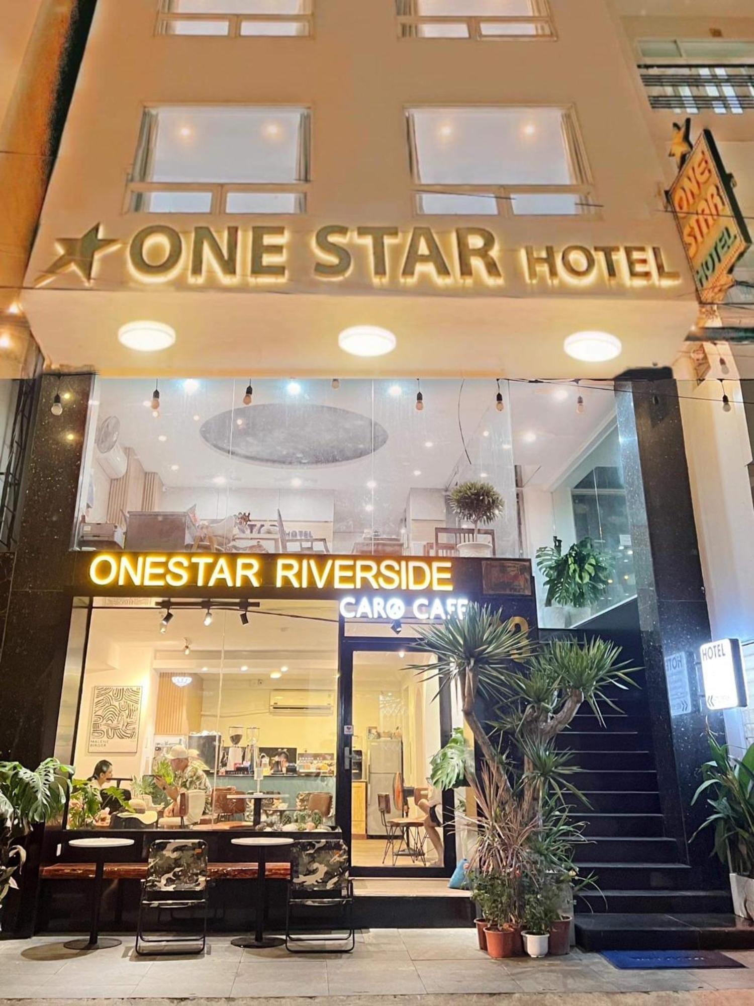 Onestar Danang Riverside Hotel Da Nang