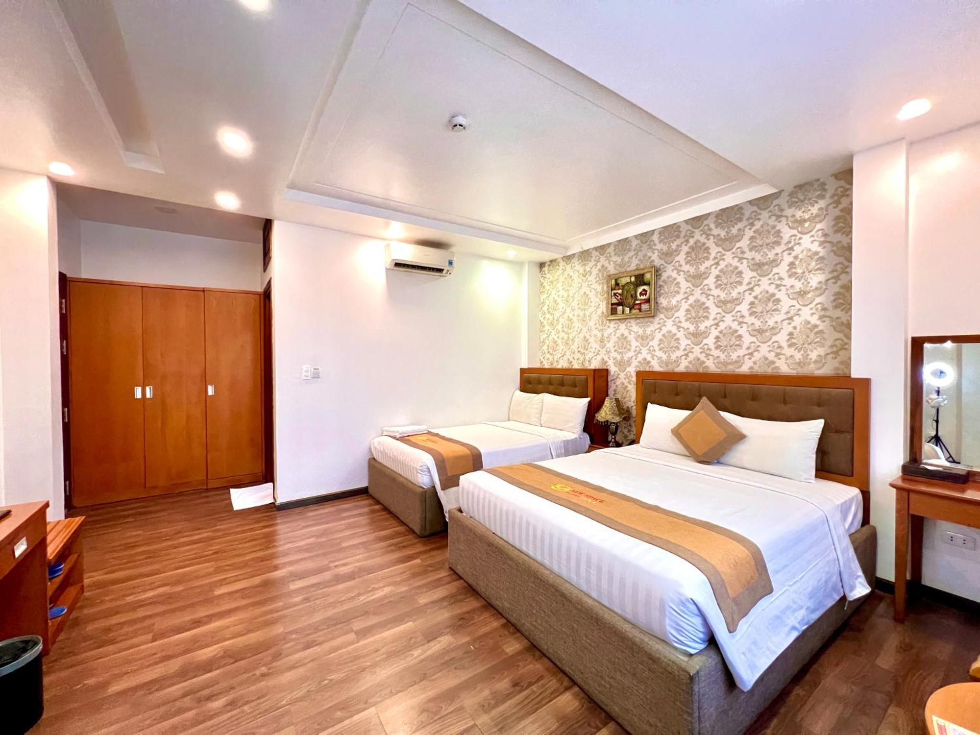 Hotel New Space Airport Ho-Chi-Minh-Stadt
