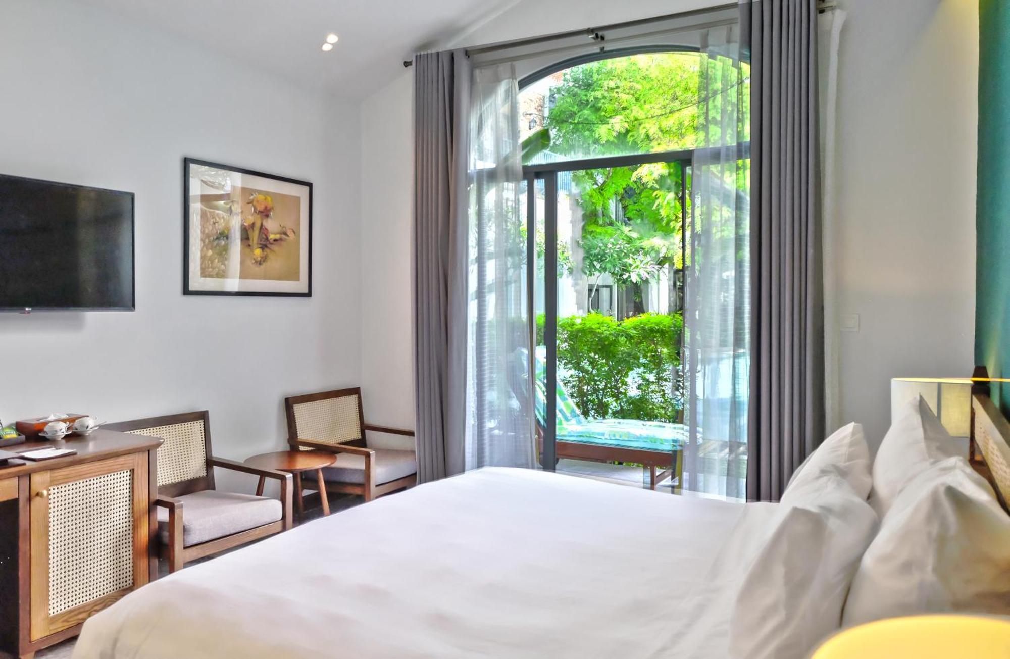 Salmalia Boutique & Hotel 4*