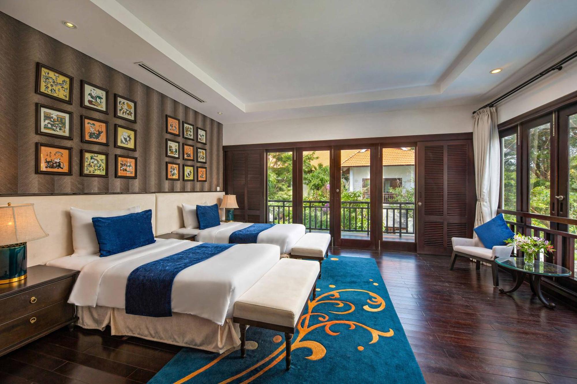 Luxury Danatrip Biệt thự *