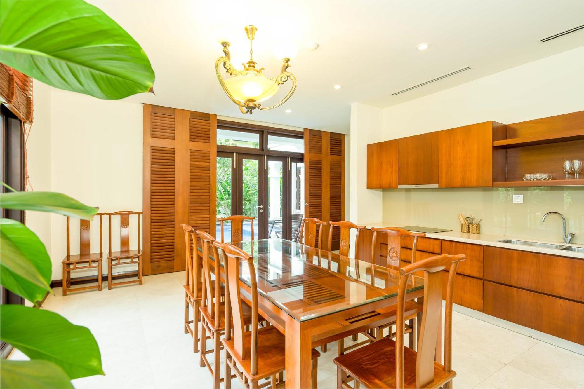 Biệt thự Luxury Danatrip *