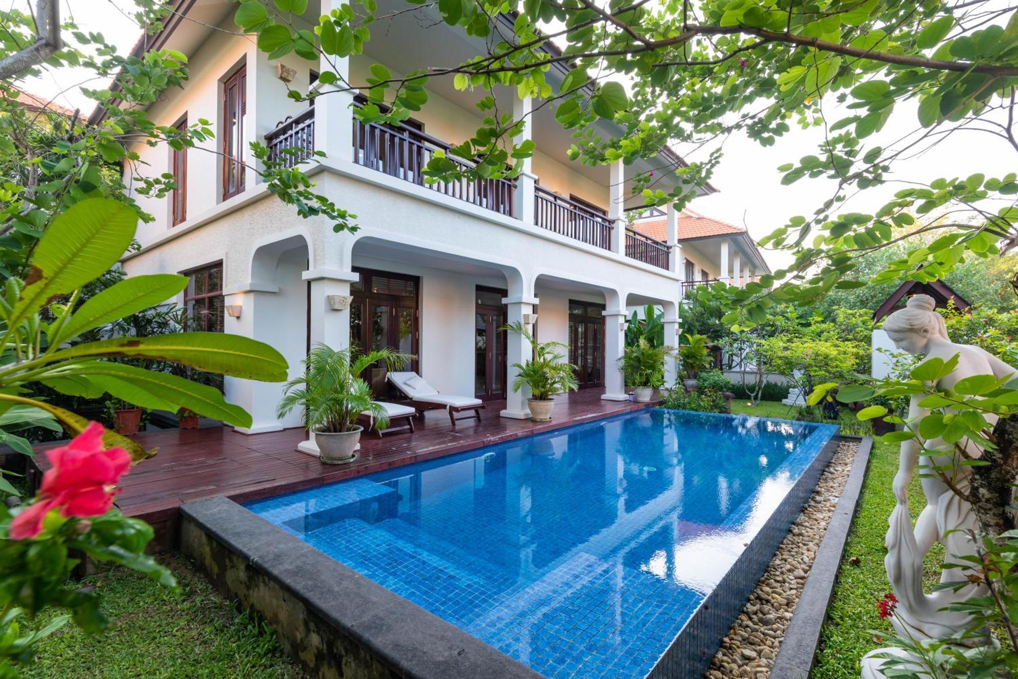 Luxury Danatrip Biệt thự Đà Nẵng