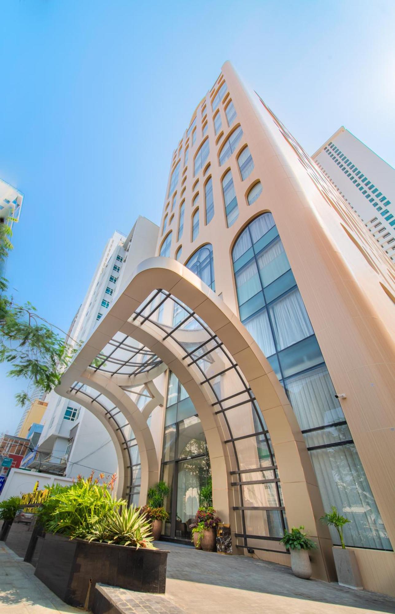 Grand Tourane Hotel Nha Trang