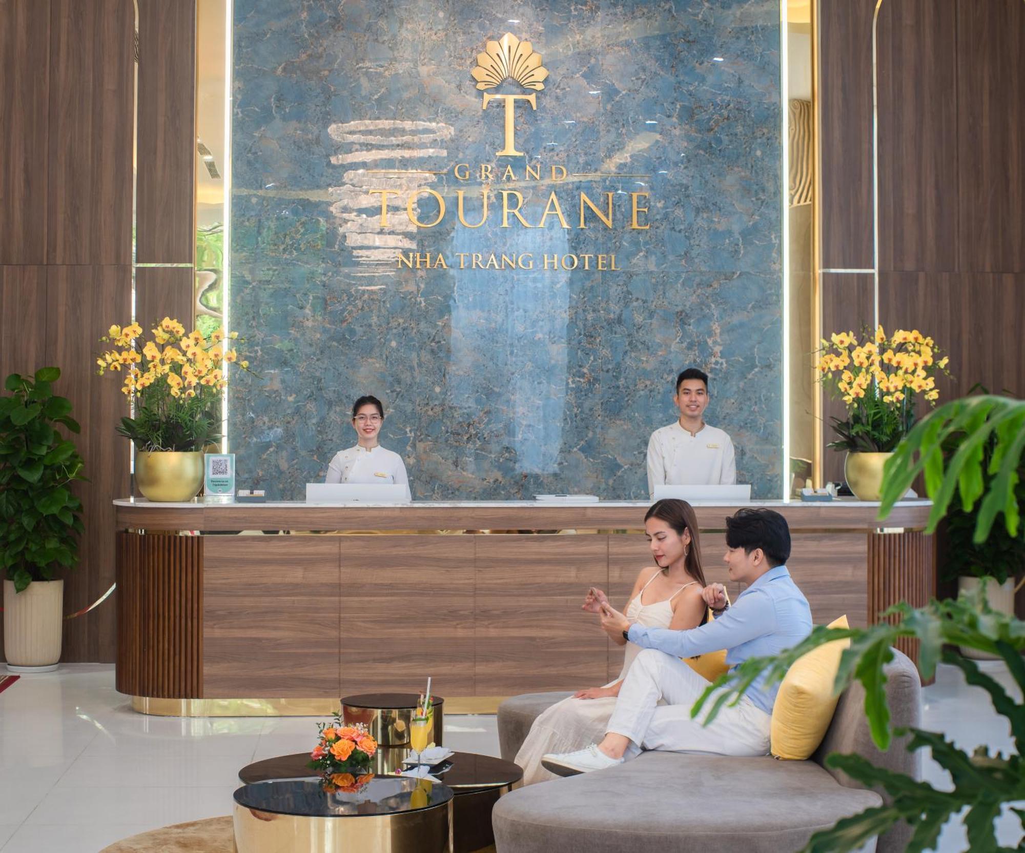 Grand Tourane 4* Nha Trang