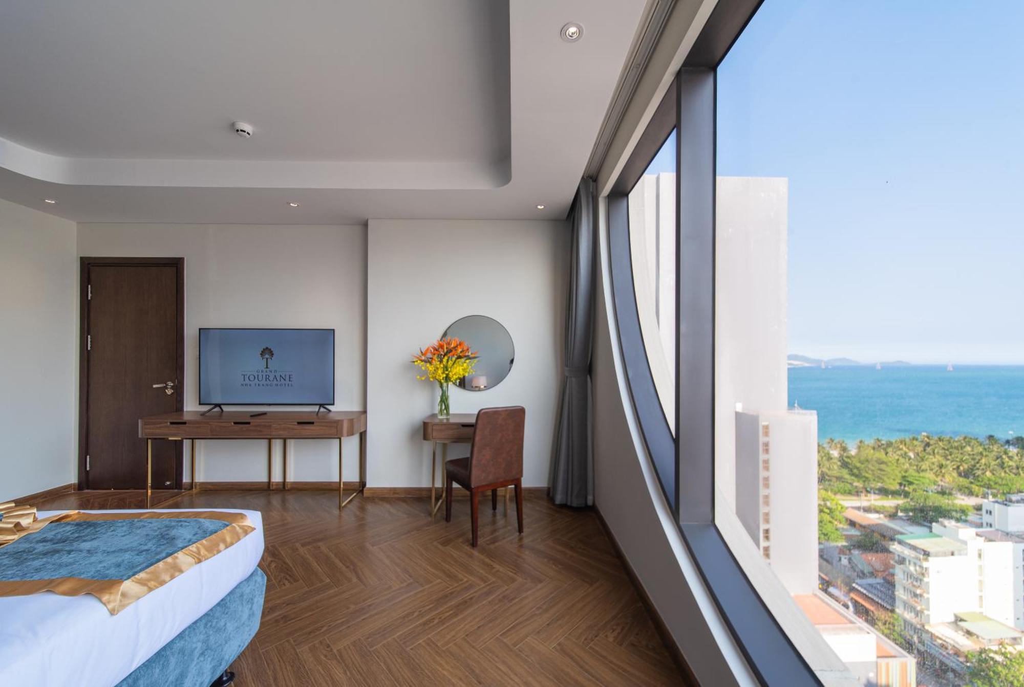Grand Tourane Hotel Nha Trang