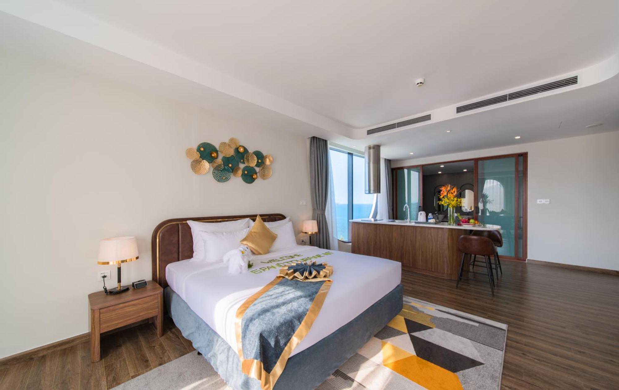 Hotel Grand Tourane Nha Trang