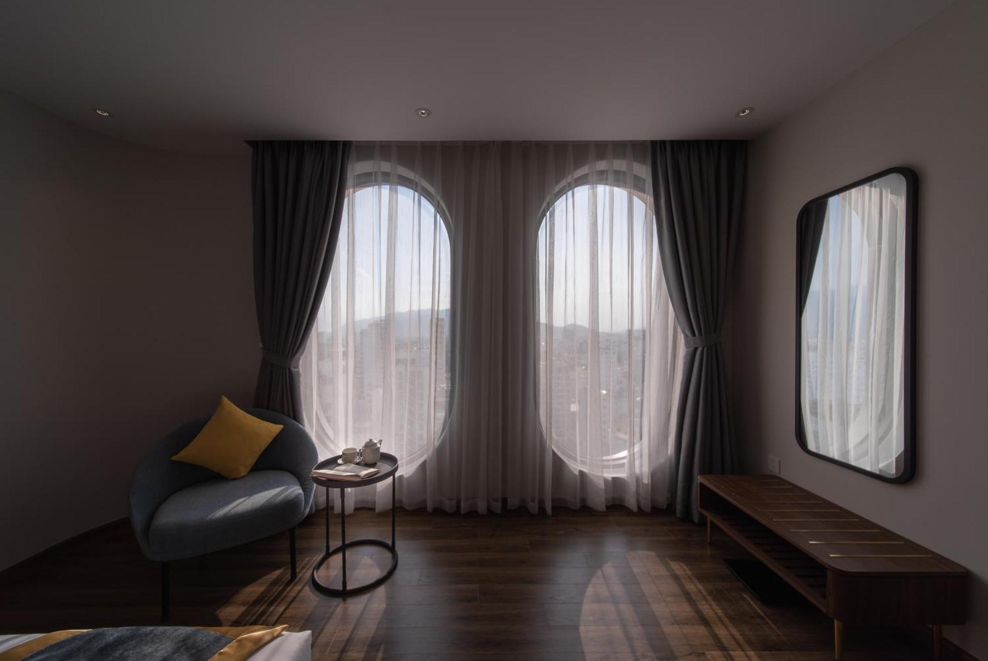 Grand Tourane Hotel Nha Trang