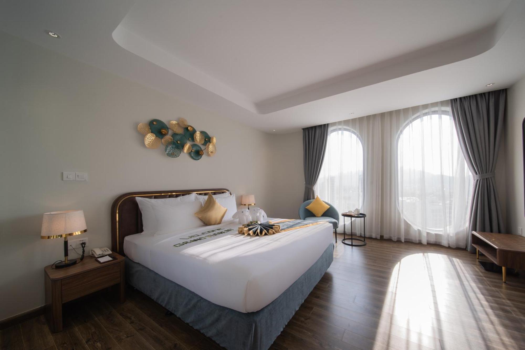 Grand Tourane Hotel