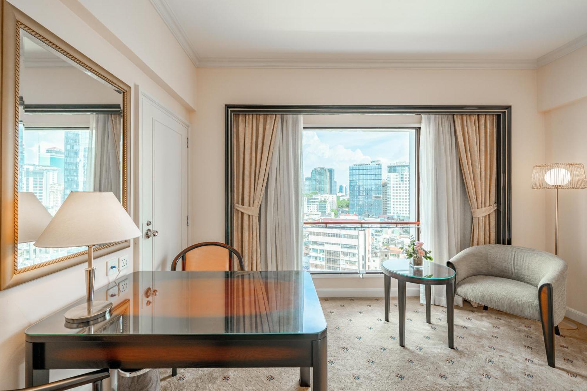 Khách sạn Lotte Sài Gòn