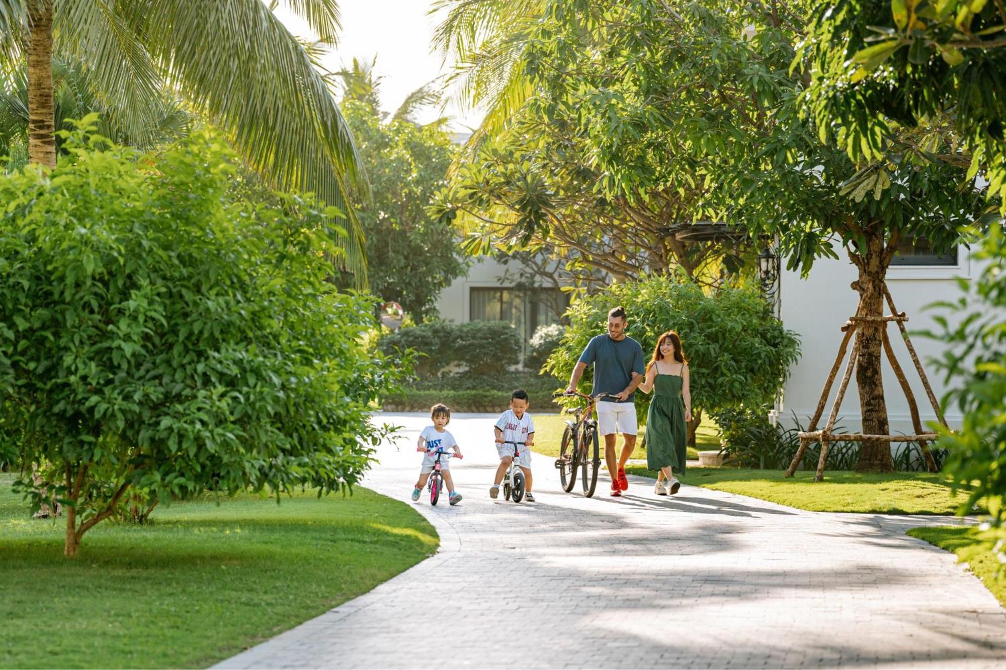 Khu nghỉ mát Marriott & Spa, Non Nuoc 5*