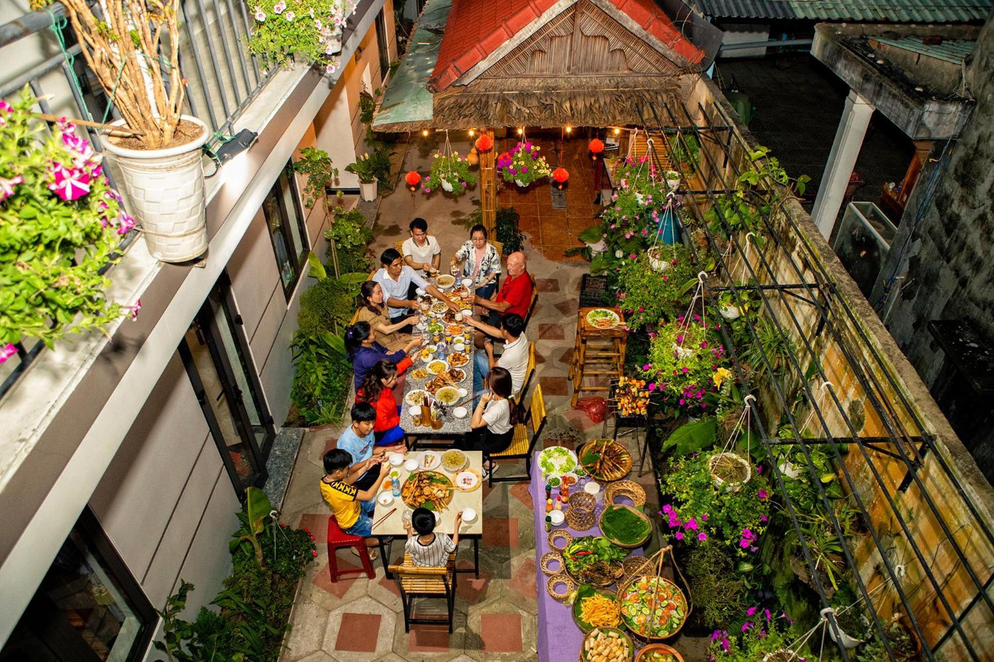 Garden Sea Ở trọ Hội An
