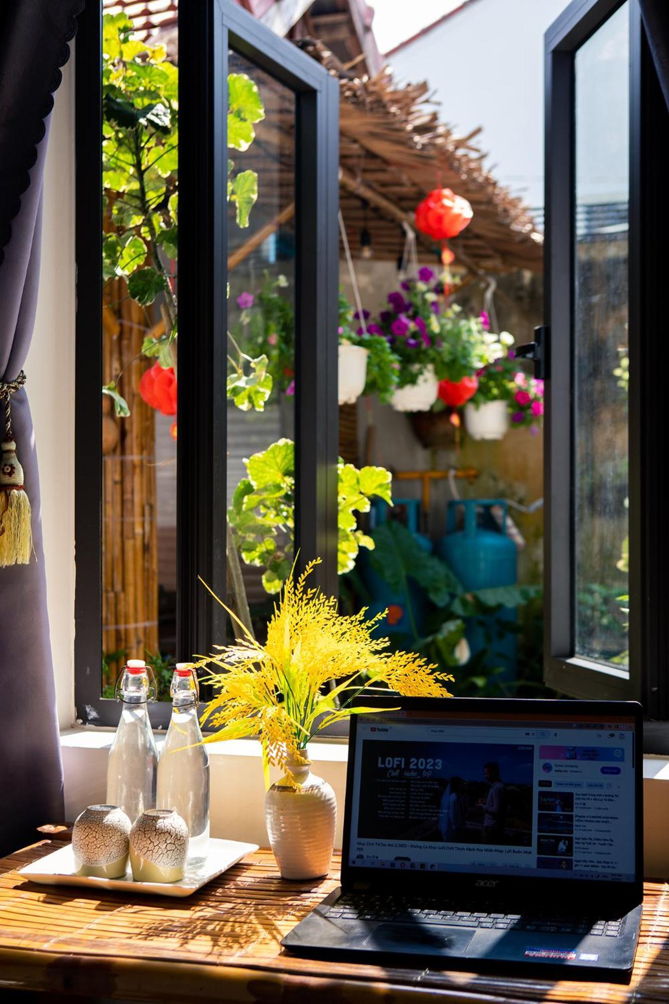 Ở trọ Garden Sea