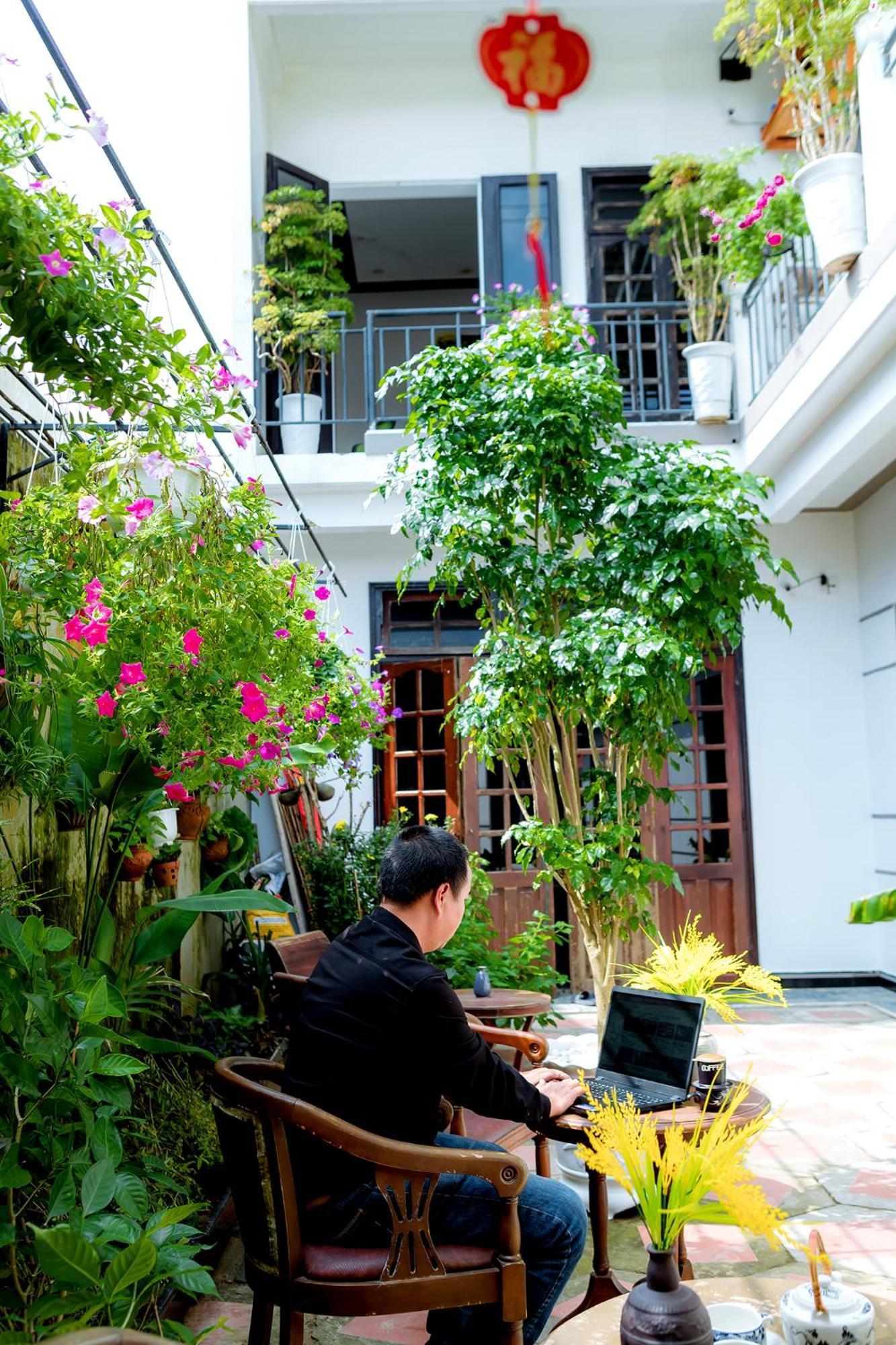 Garden Sea Ở trọ Hội An