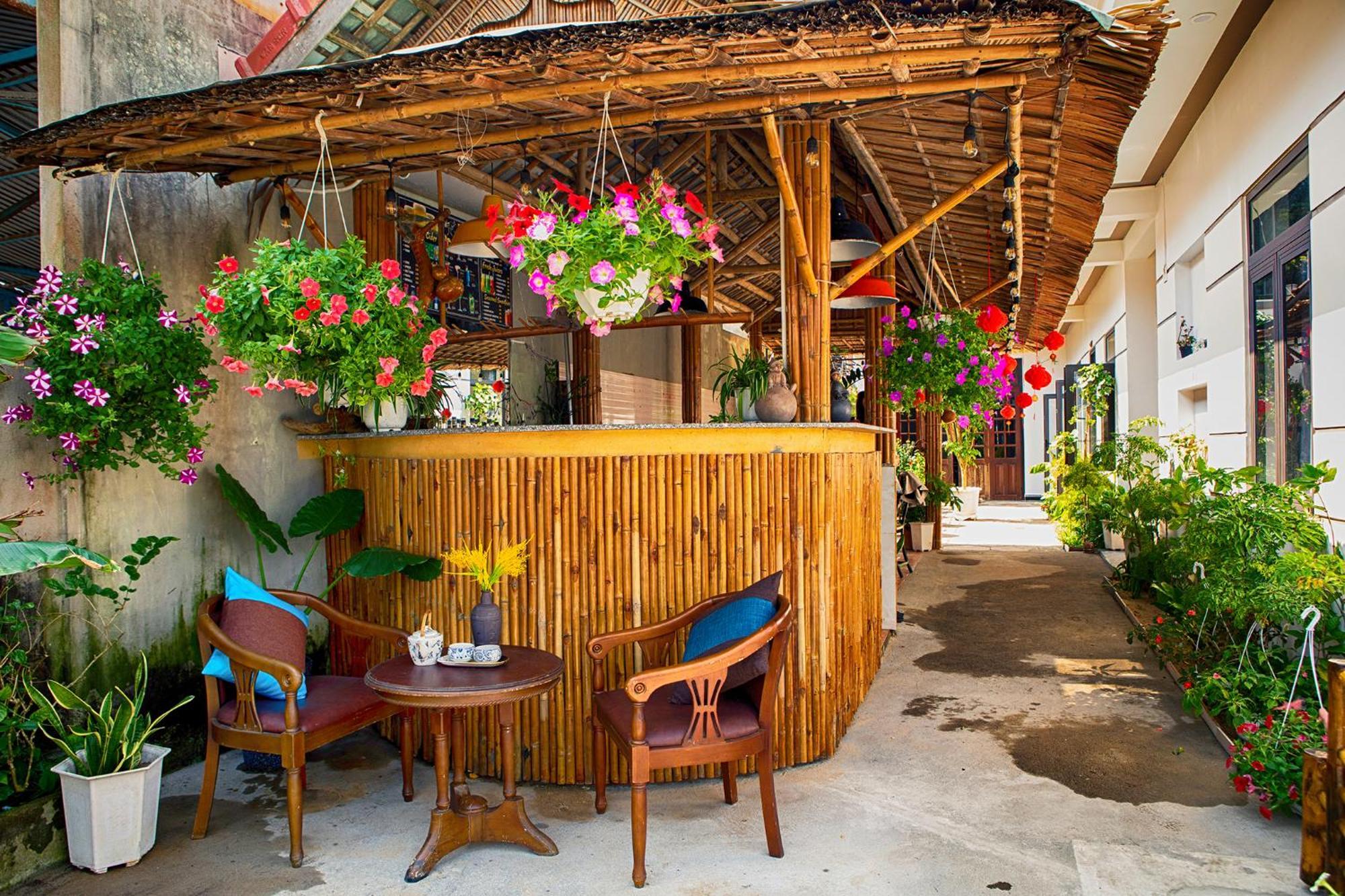 Garden Sea Ở trọ