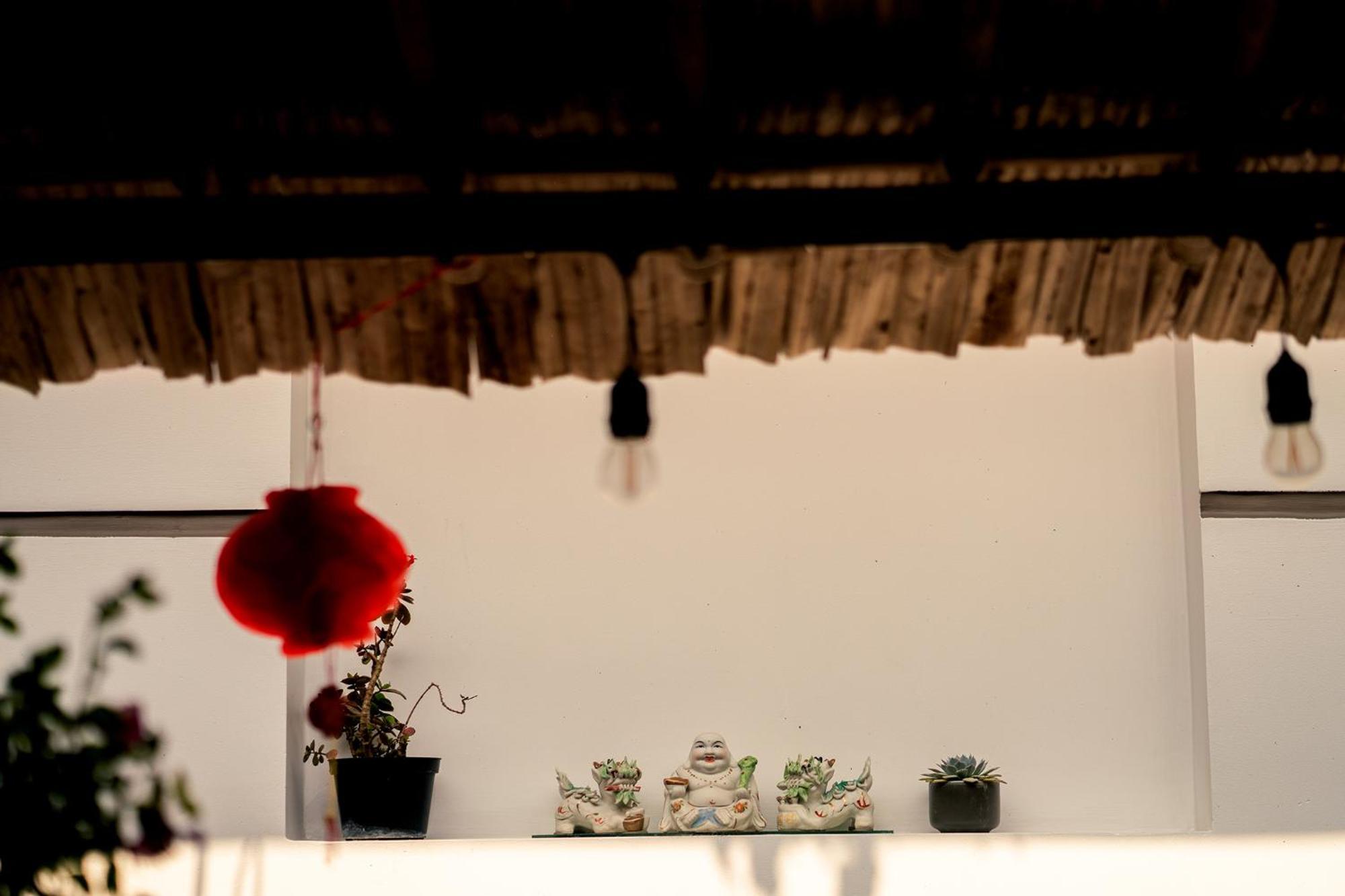 Ở trọ Garden Sea *