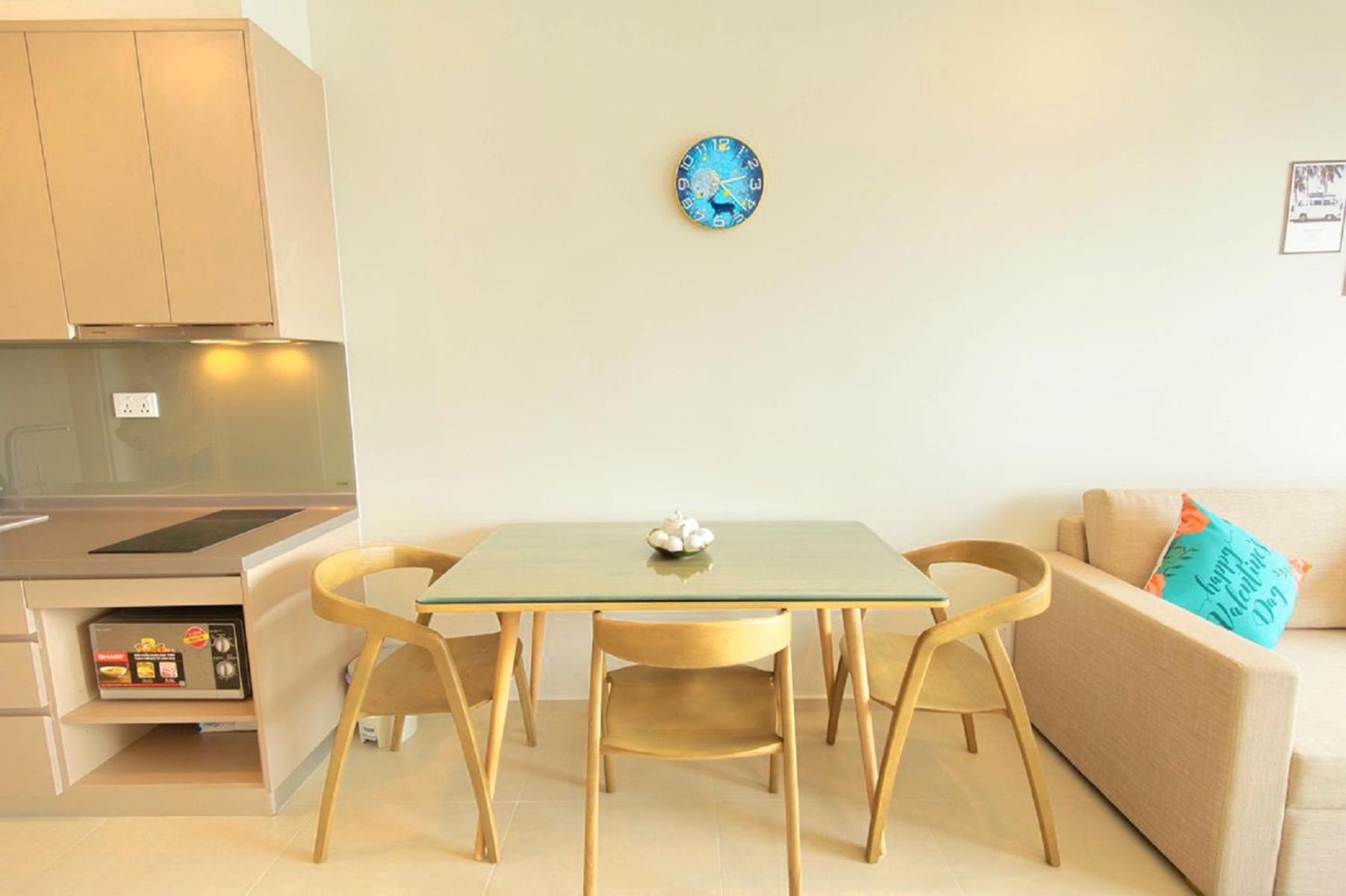 The Song Ho Du Lich Vip Apartment Vung Tau