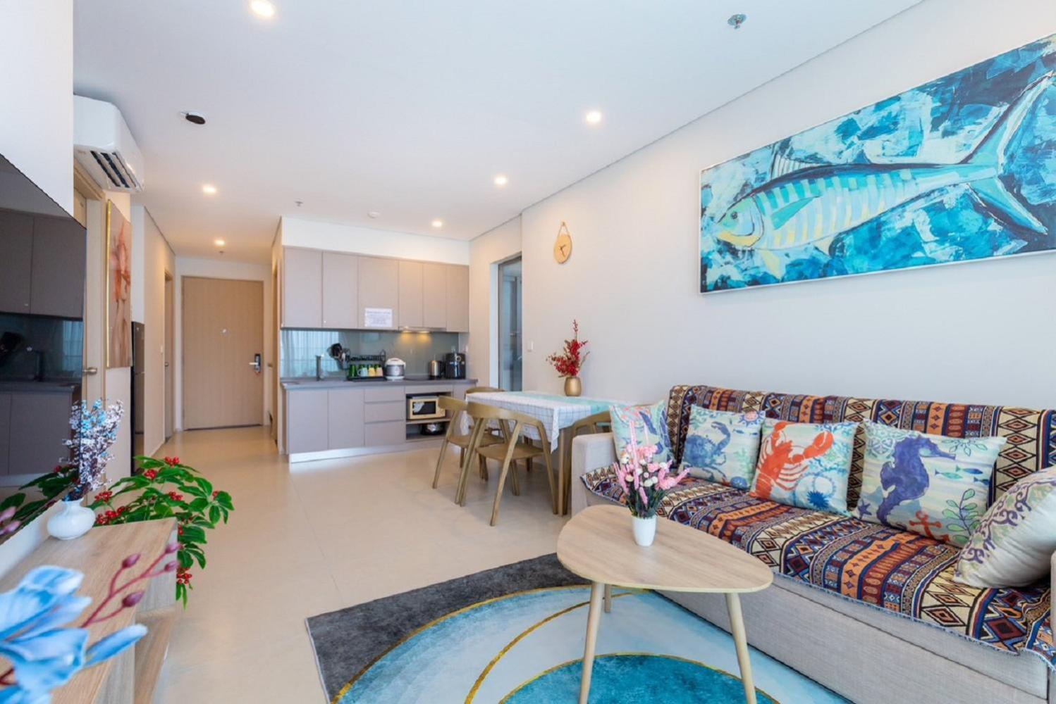 The Song Ho Du Lich Vip Apartment Vung Tau