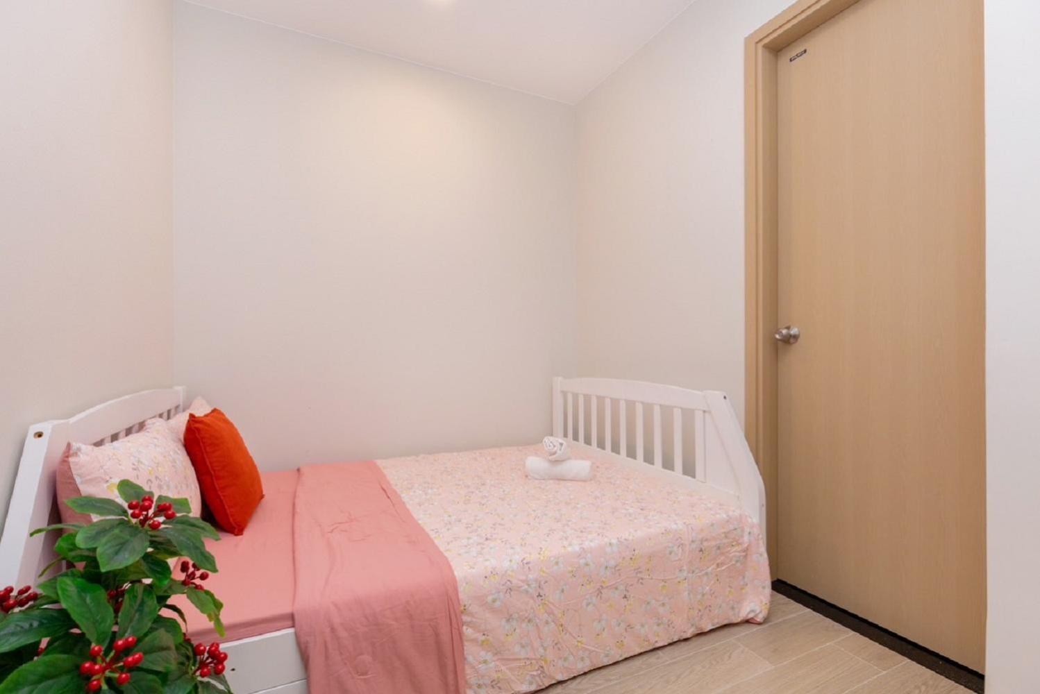 The Song Ho Du Lich Vip Apartment *