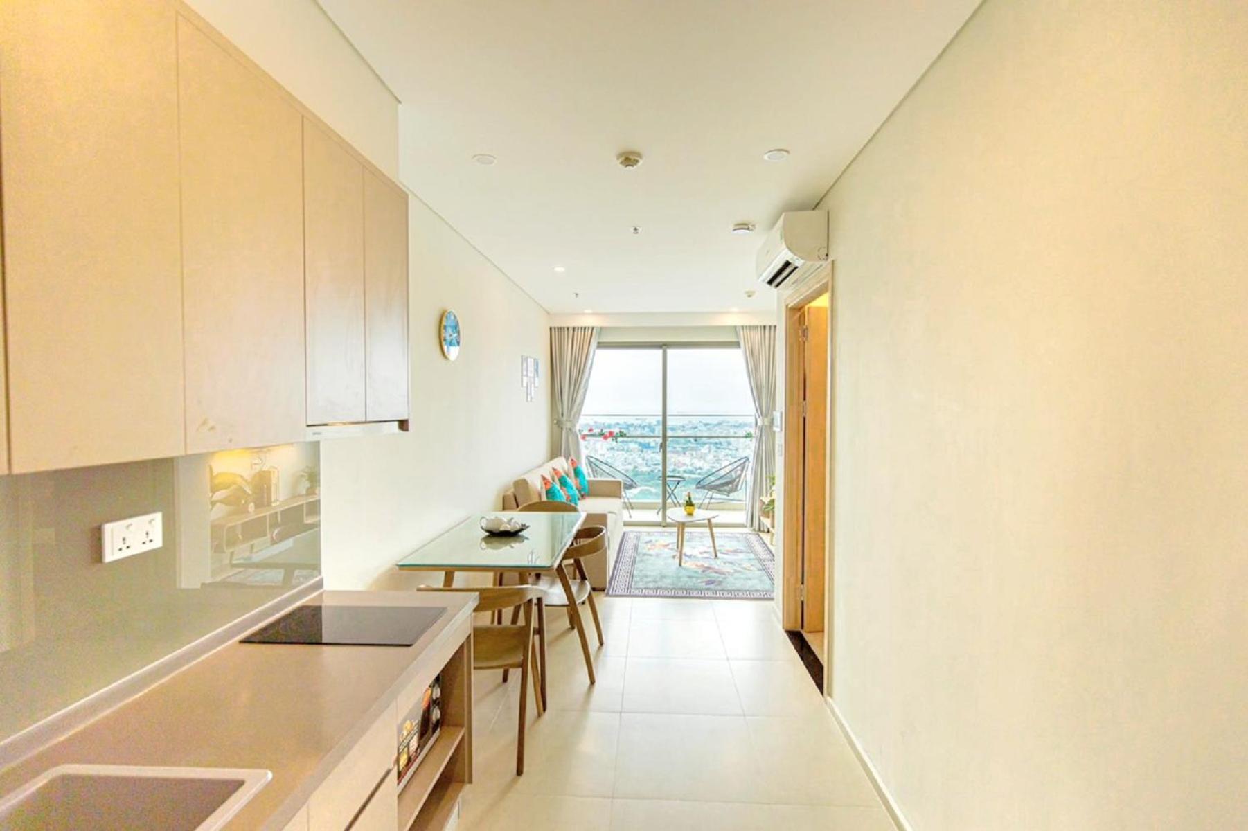 Apartment The Song Ho Du Lich Vip Vung Tau