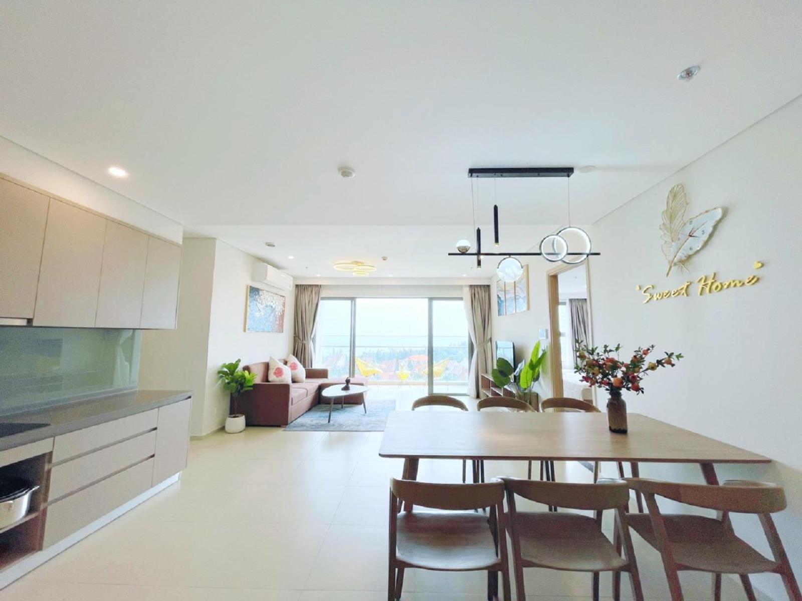 Apartment The Song Ho Du Lich Vip Vung Tau