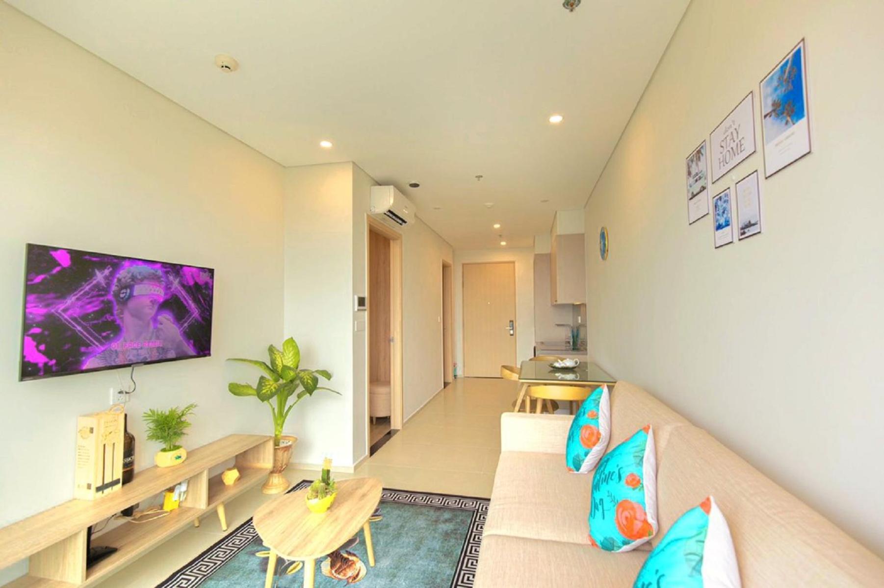 The Song Ho Du Lich Vip Apartment *