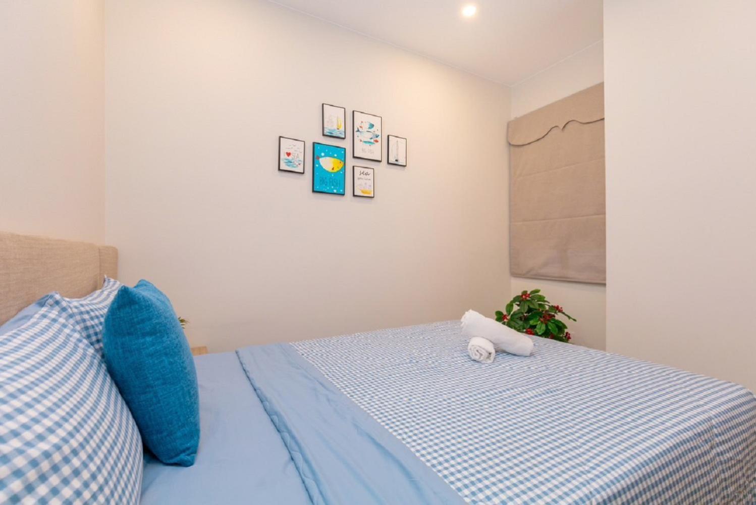 Apartment The Song Ho Du Lich Vip Vung Tau