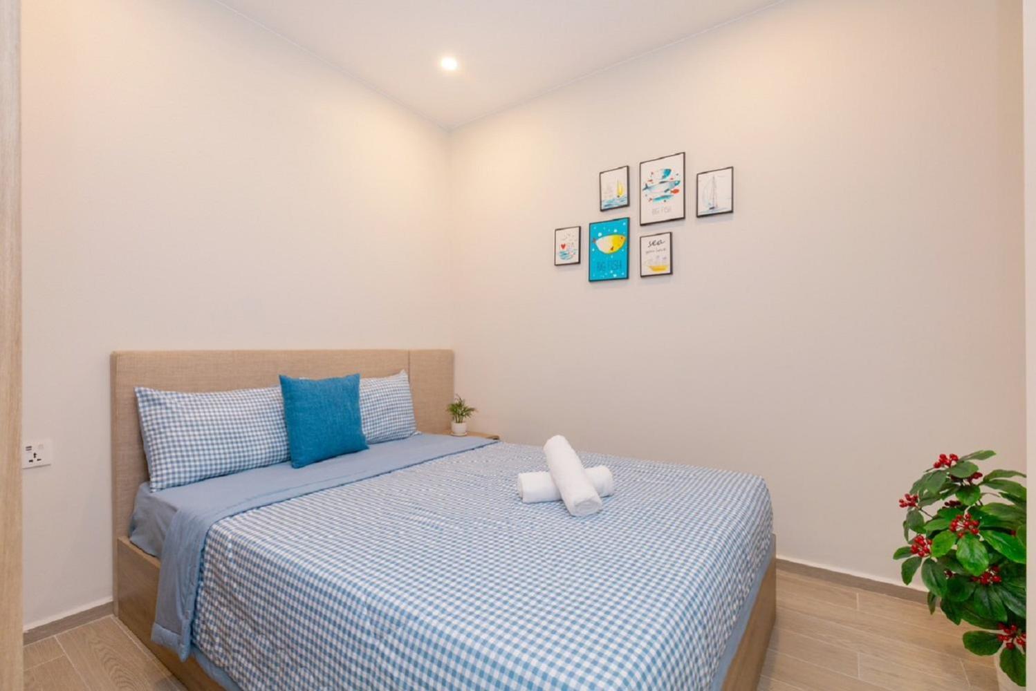 The Song Ho Du Lich Vip Apartment Vung Tau