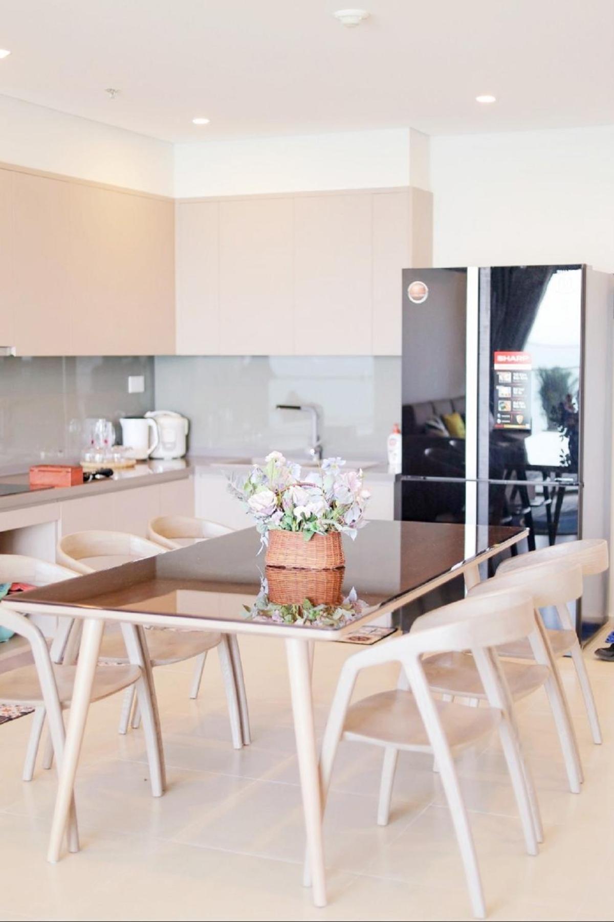Apartment The Song Ho Du Lich Vip *