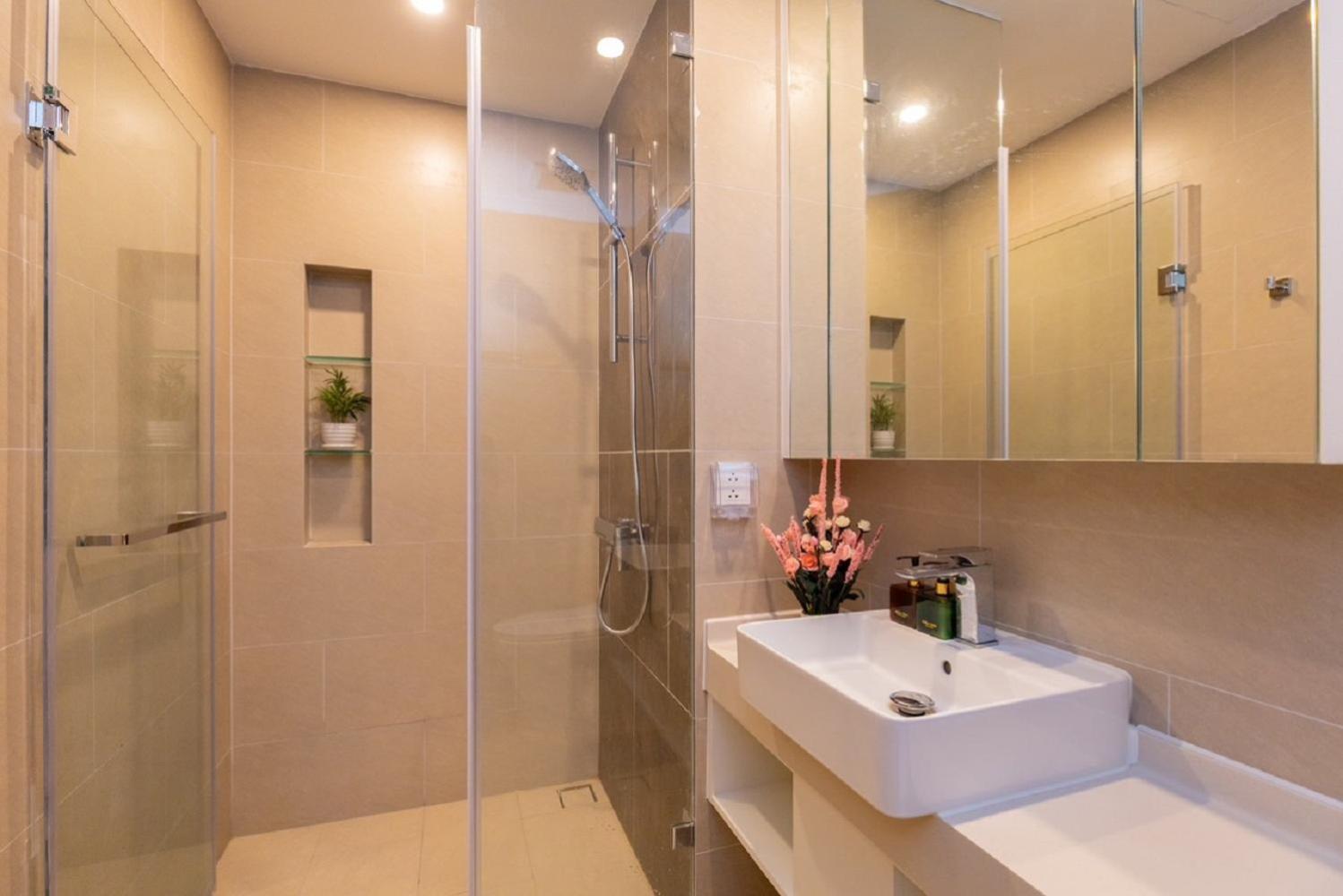 The Song Ho Du Lich Vip Apartment *