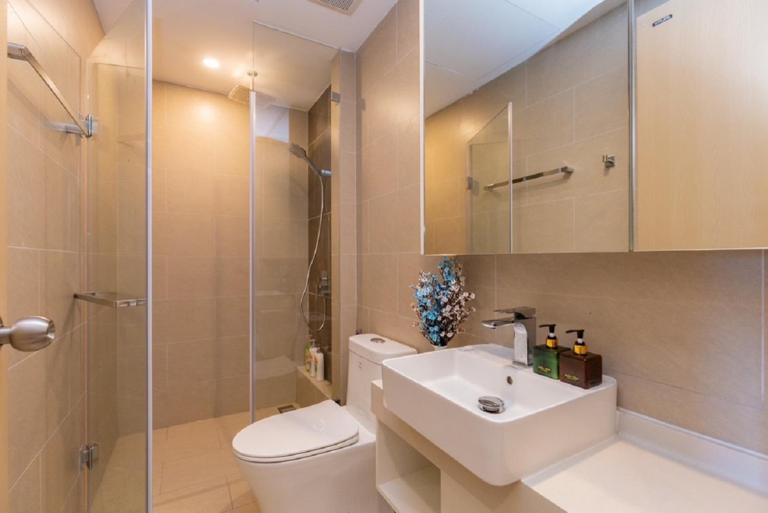 The Song Ho Du Lich Vip Apartment