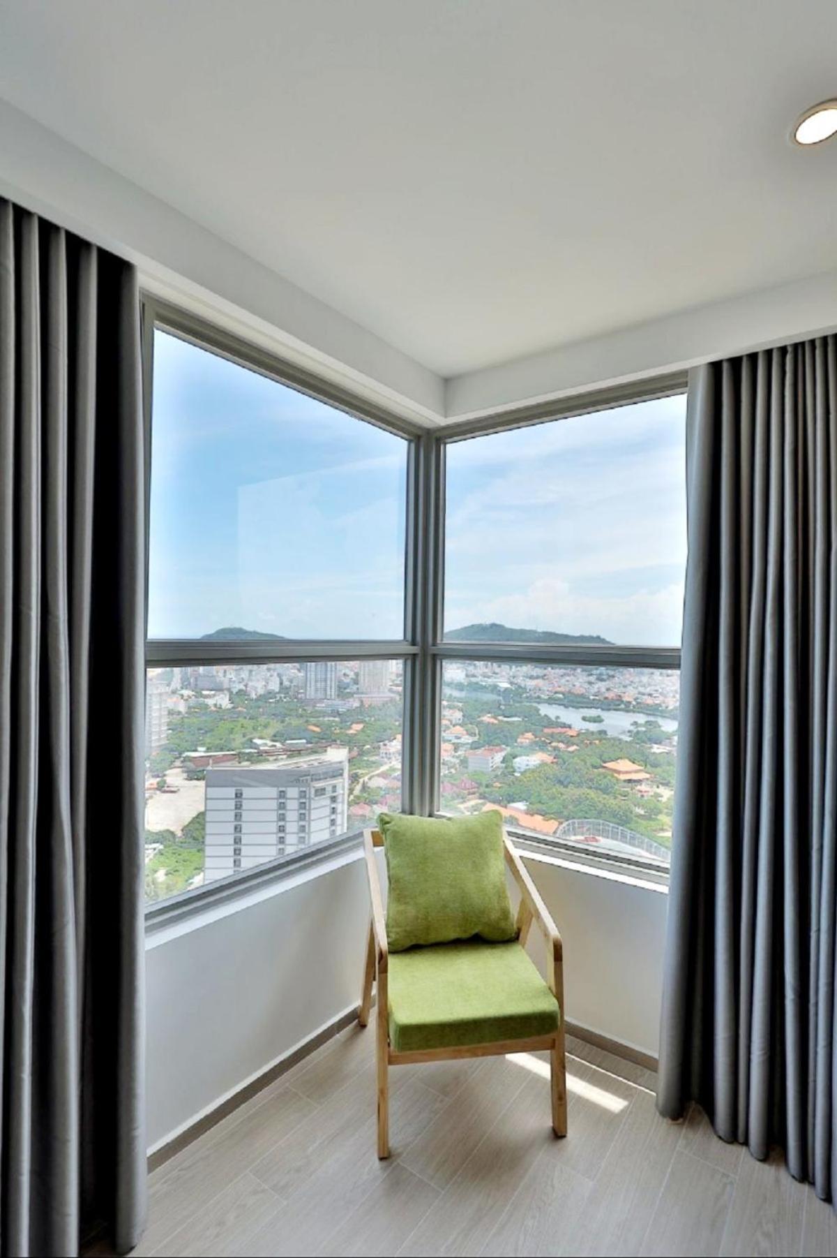 The Song Ho Du Lich Vip Apartment Vung Tau