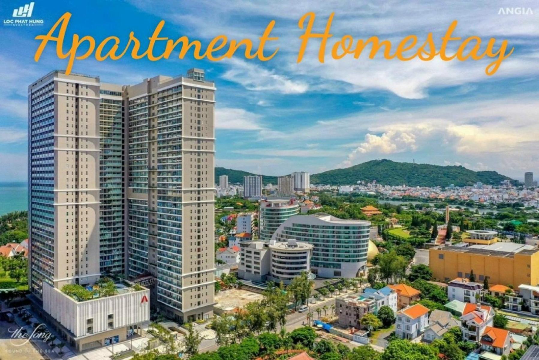 The Song Ho Du Lich Vip Apartment