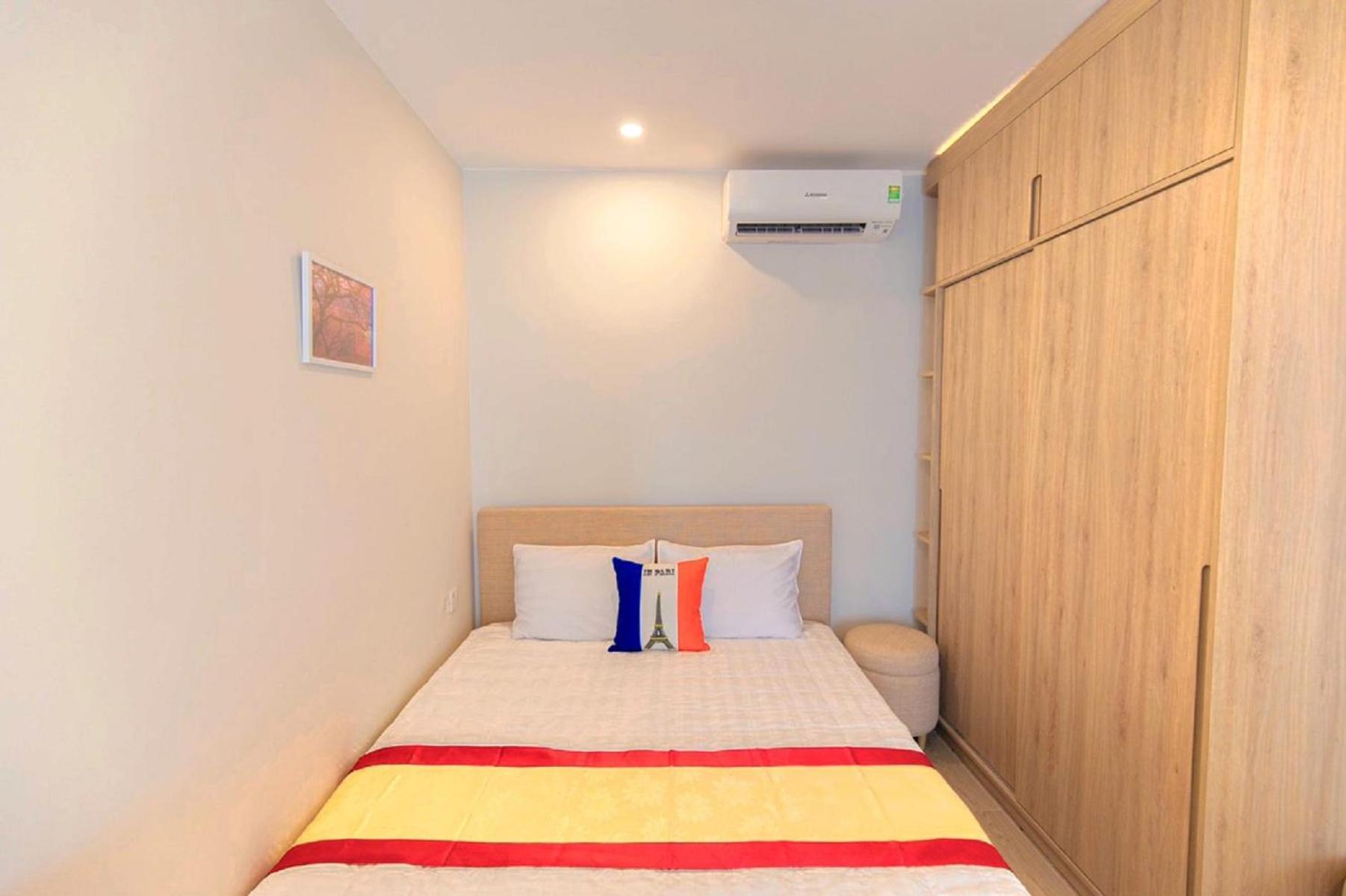 Apartment The Song Ho Du Lich Vip *