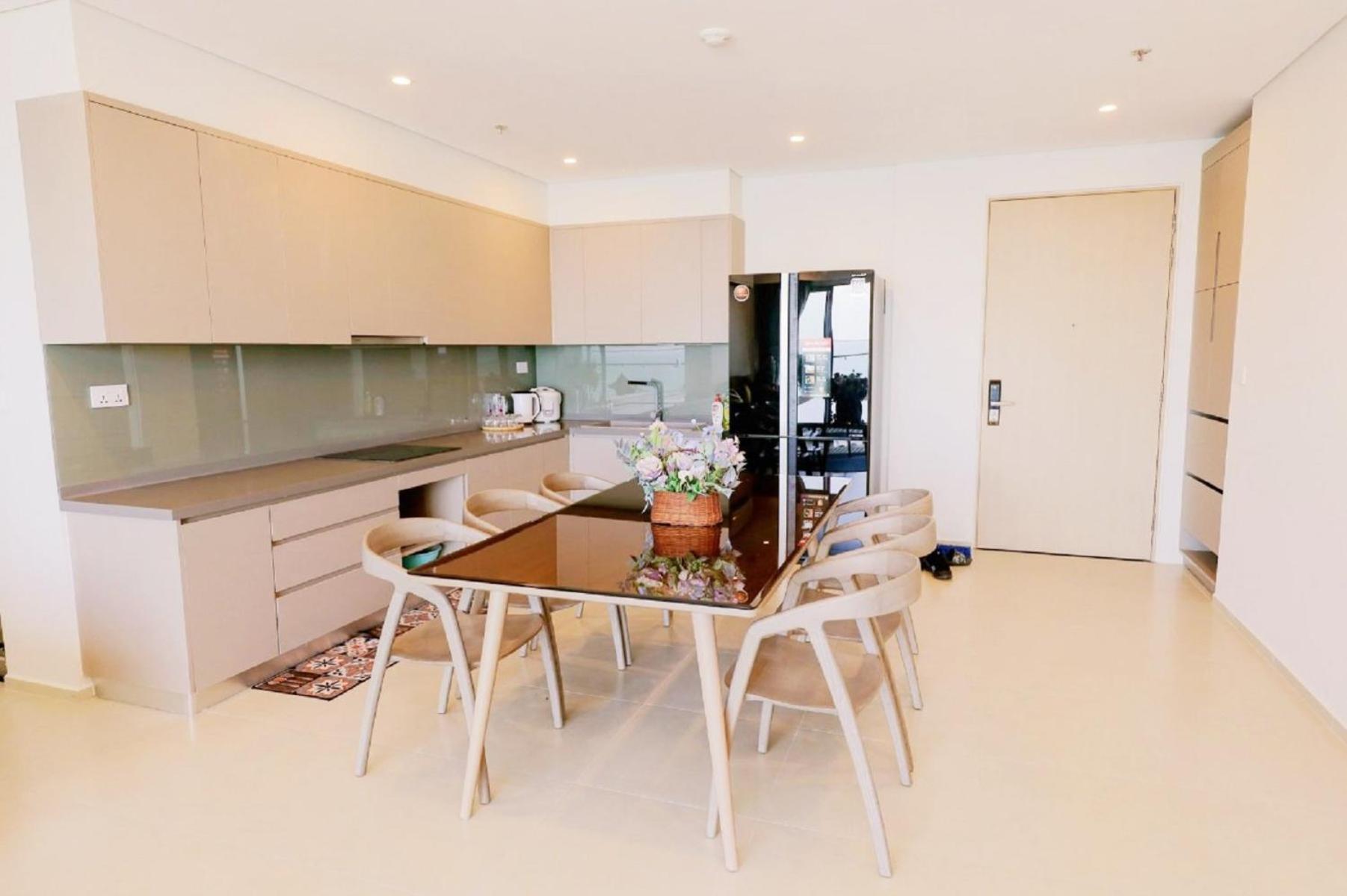 The Song Ho Du Lich Vip Apartment *