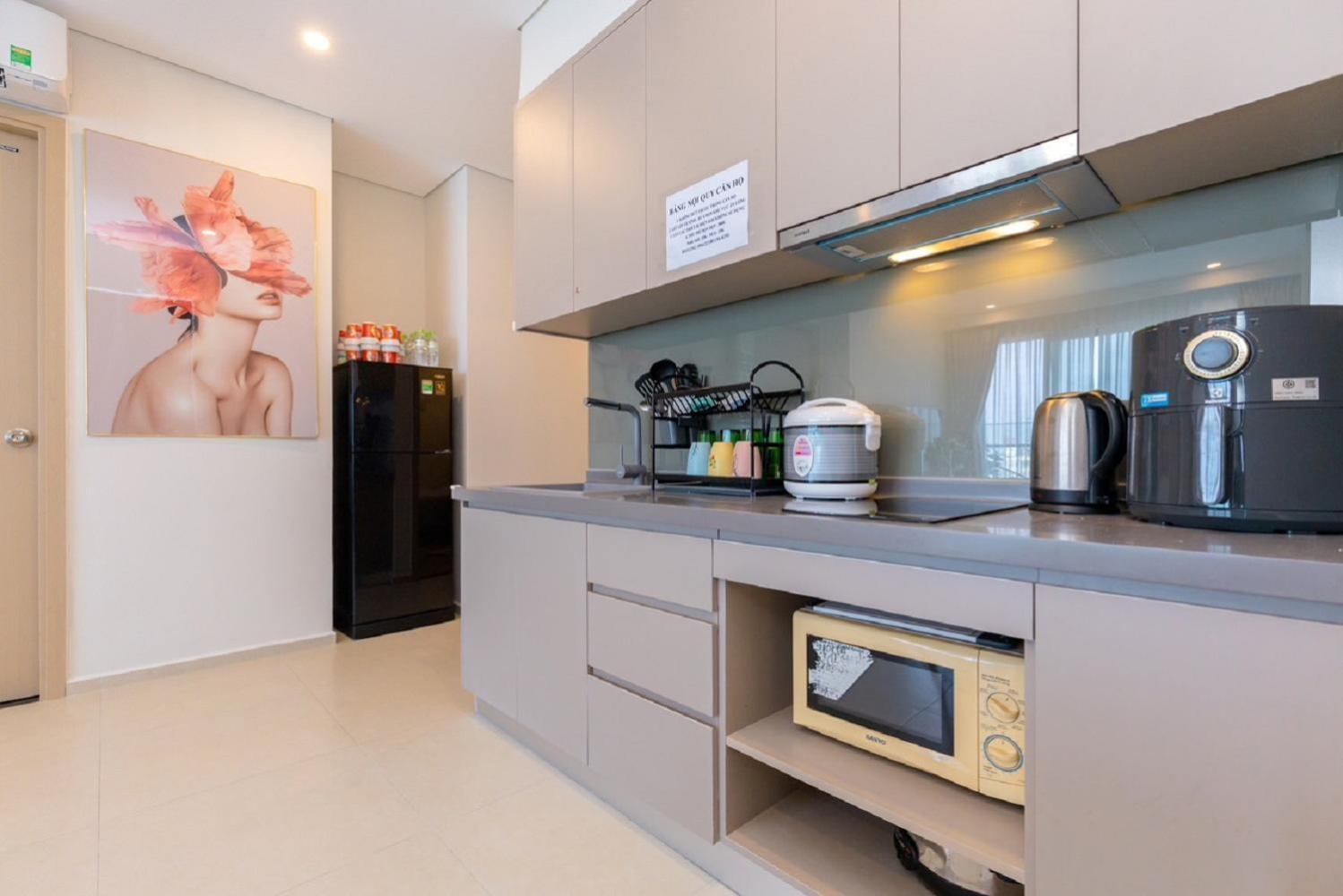 The Song Ho Du Lich Vip Apartment Vung Tau
