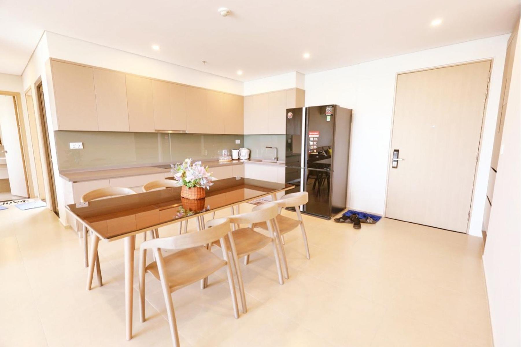 The Song Ho Du Lich Vip Apartment