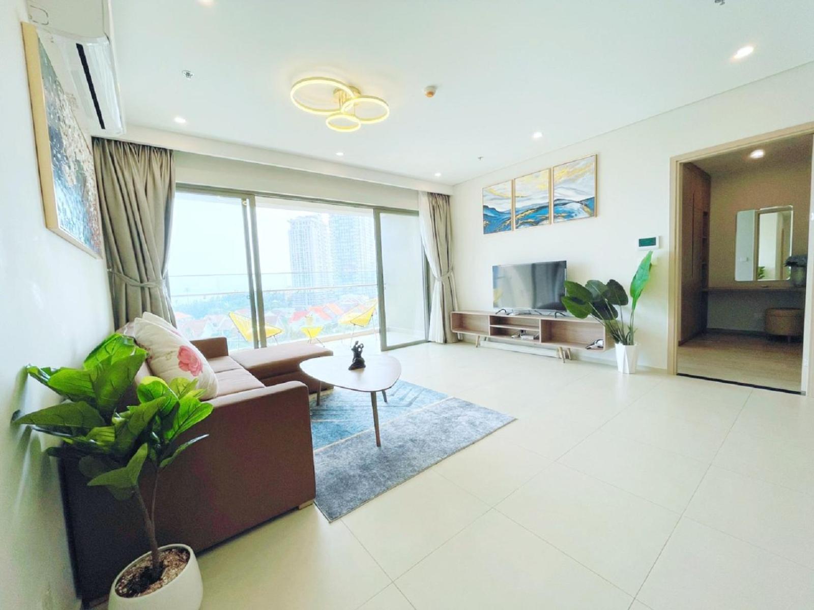 The Song Ho Du Lich Vip Apartment Vung Tau