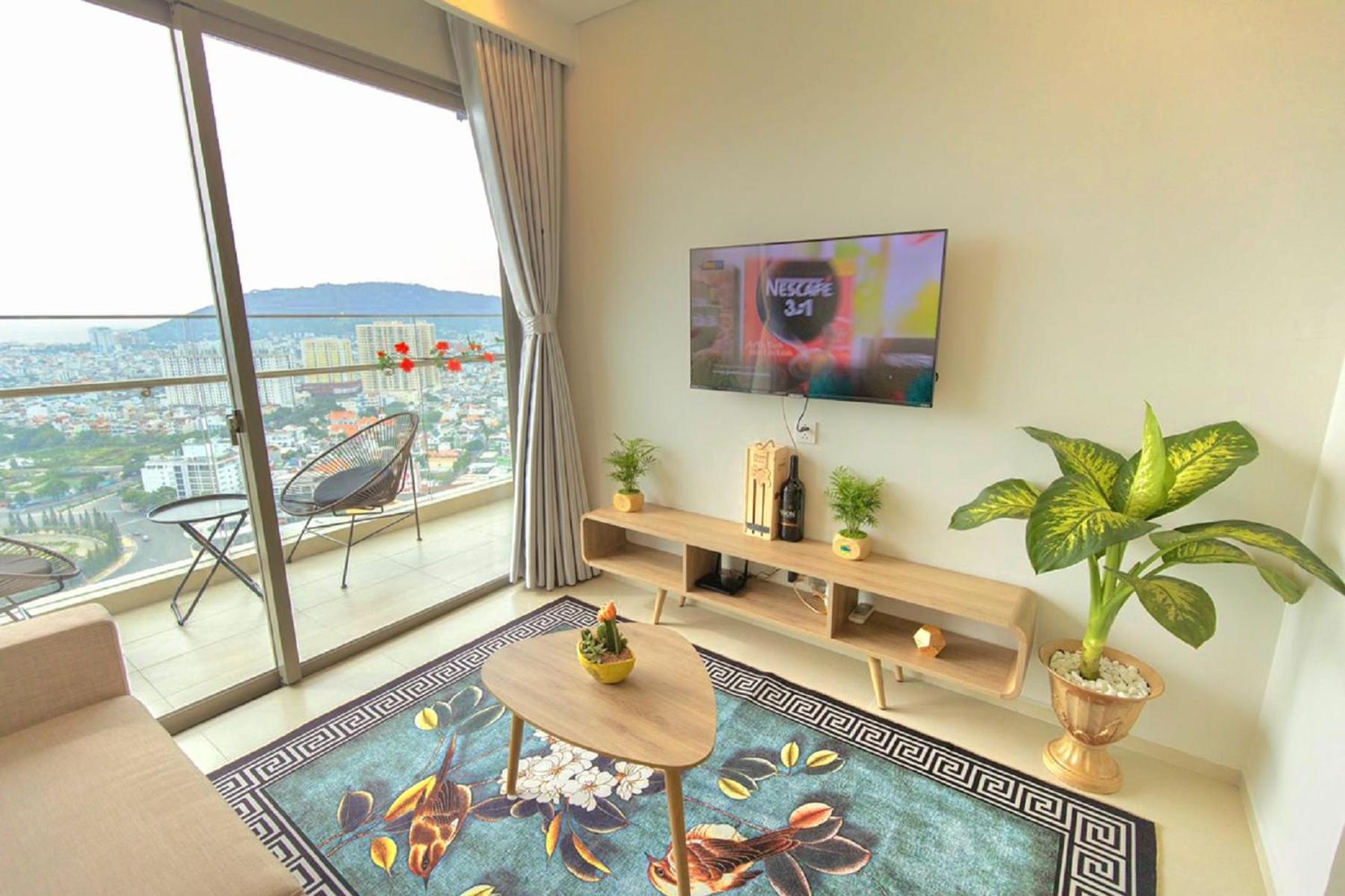 The Song Ho Du Lich Vip Vung Tau