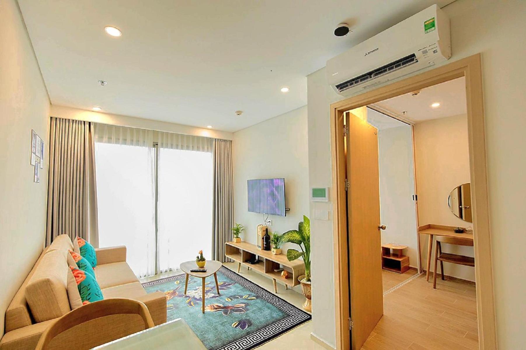The Song Ho Du Lich Vip Apartment Vung Tau