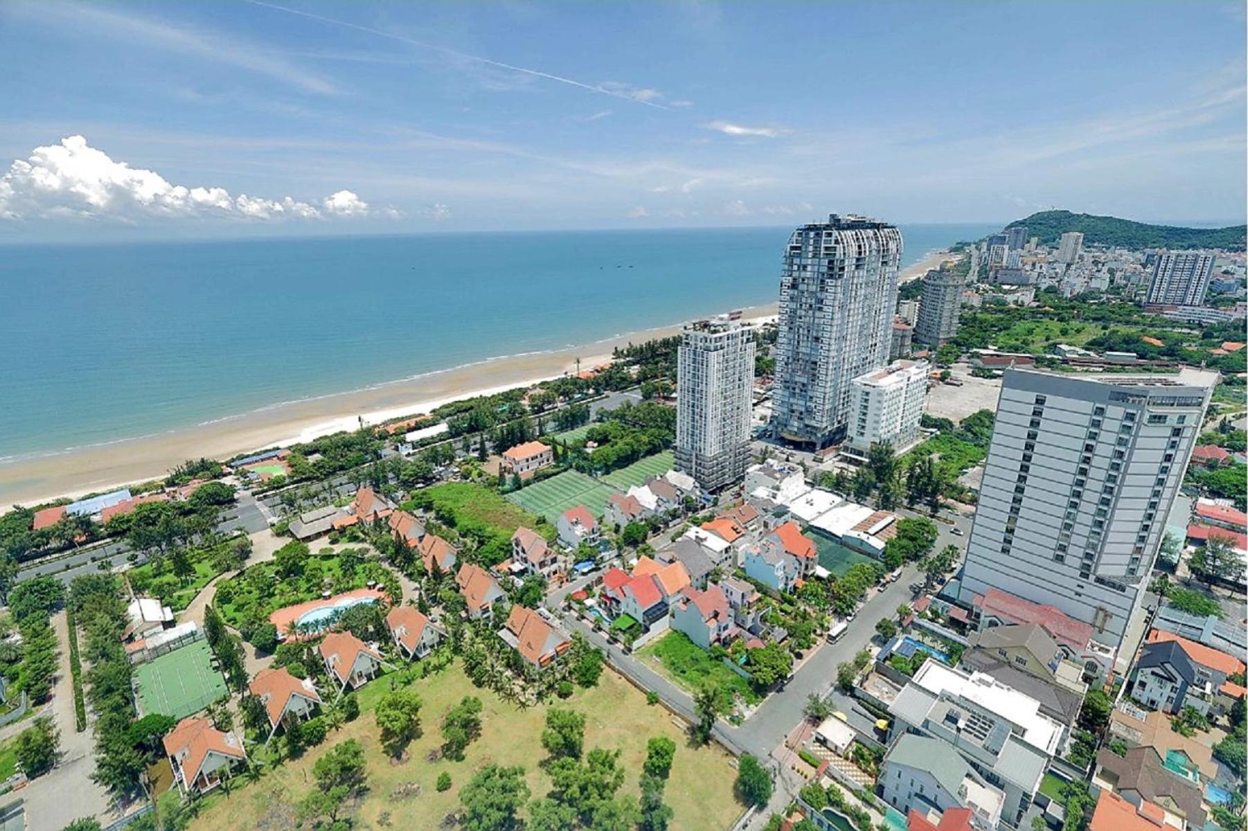 The Song Ho Du Lich Vip Vung Tau