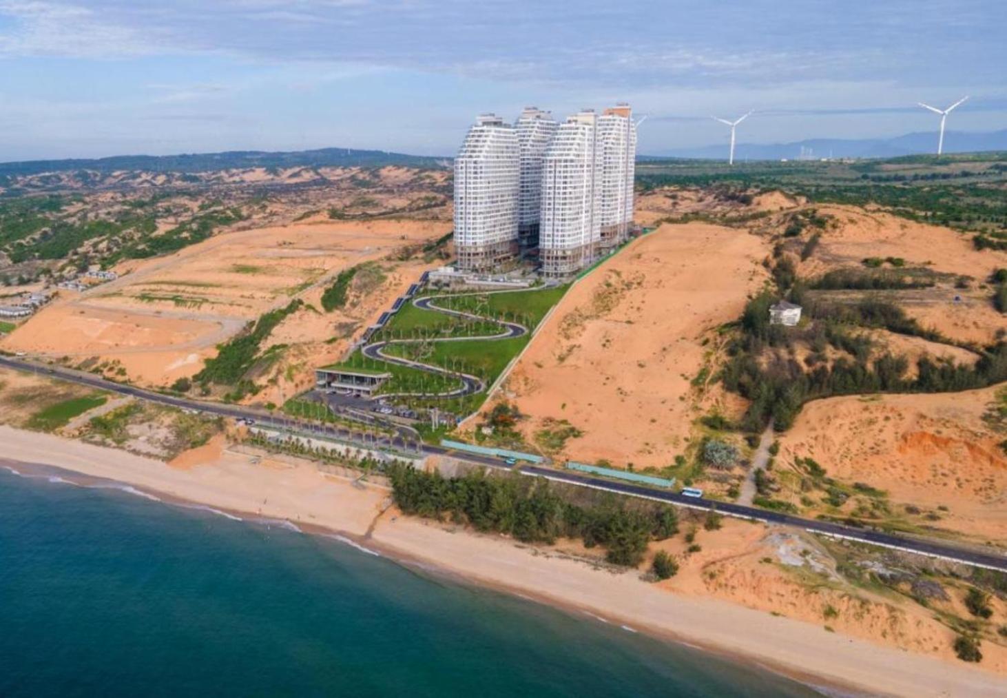 Apec Mandala Chambay Mui Ne Hotel