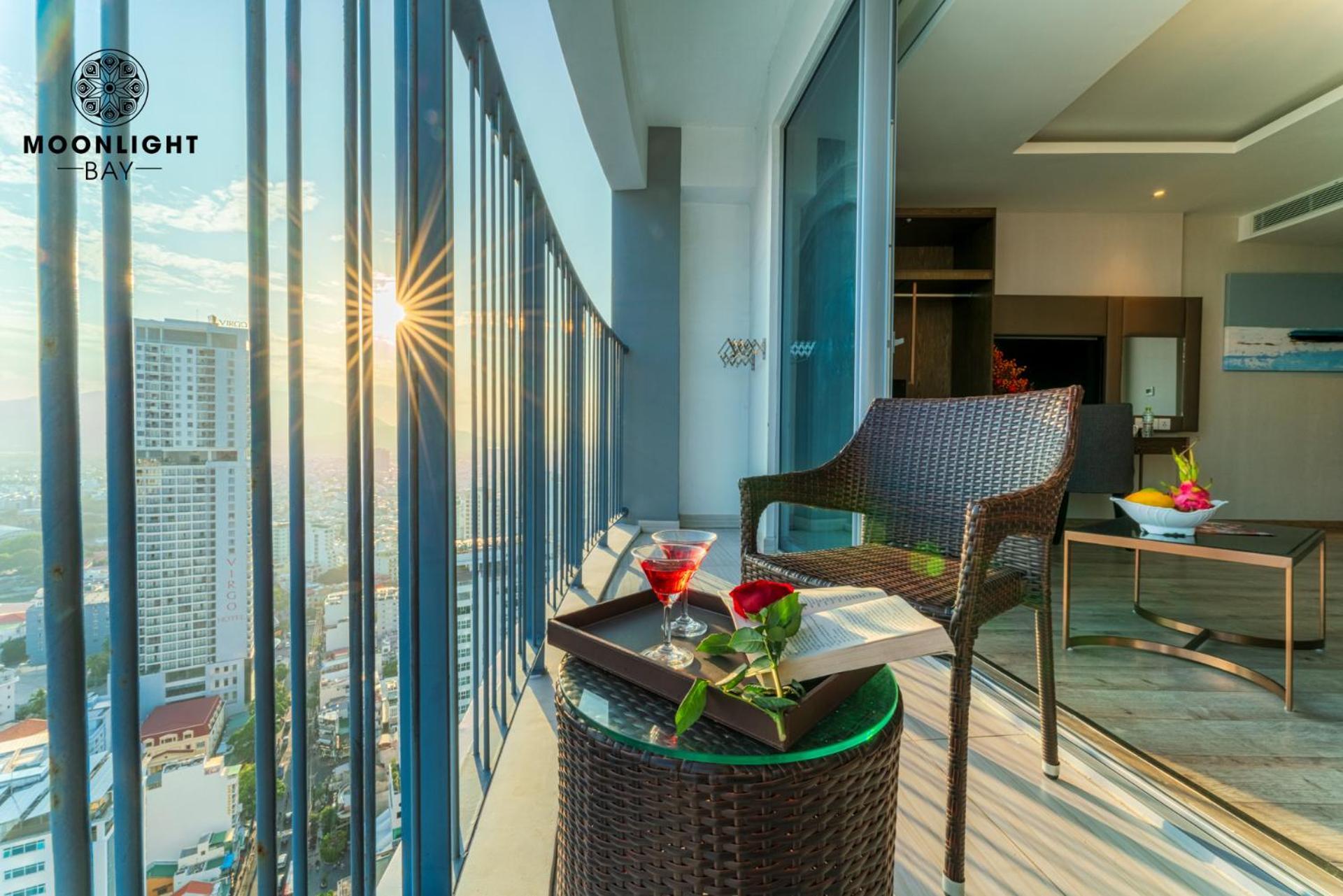 Moonlight Bay Panorama Condotel Ocean View
